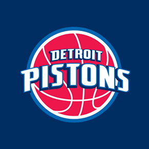 Pistons of Detroit