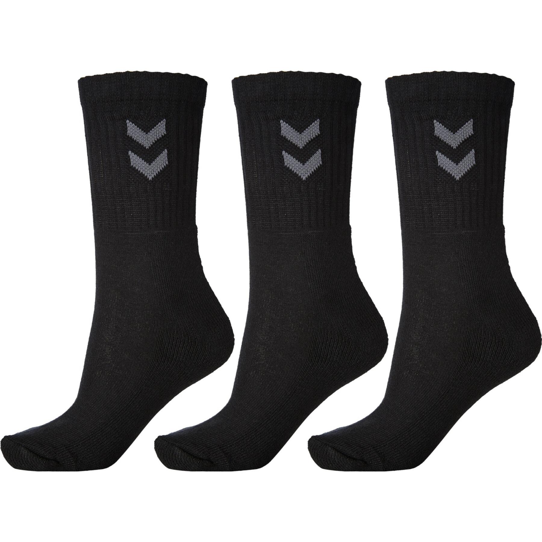 Pairs of socks Hummel Basic (x3)