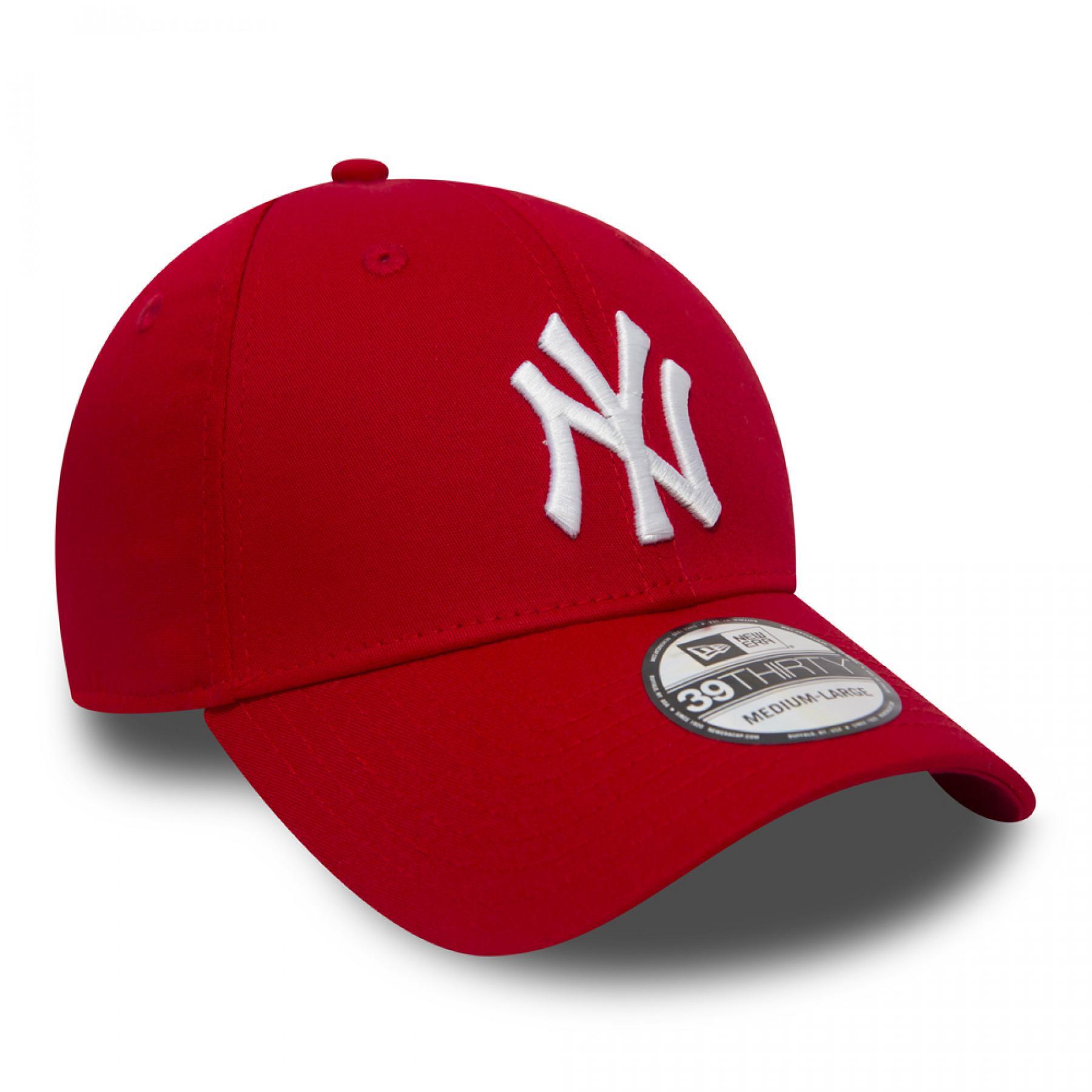 Cap New Era  essential 39thirty New York Yankees