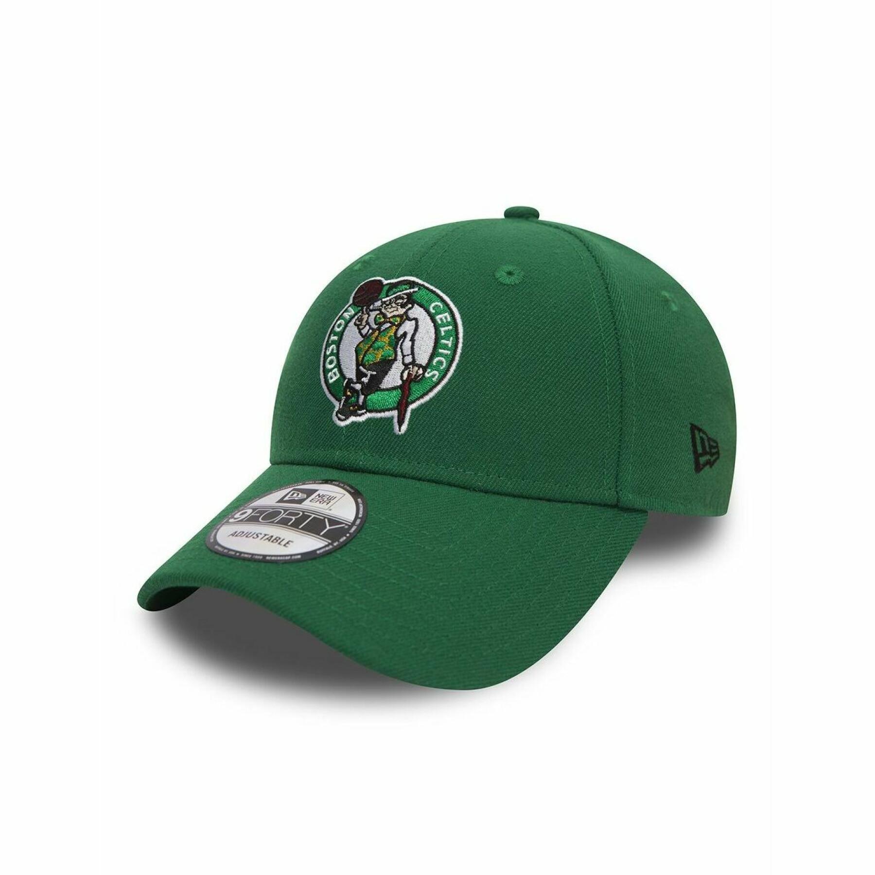 Cap New Era  9forty The League Boston Celtics