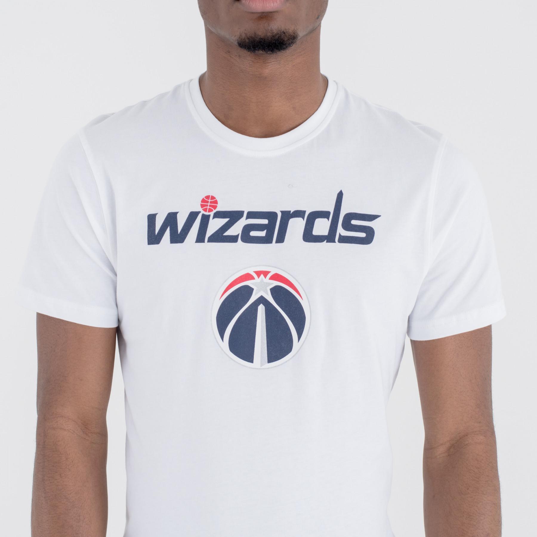  New EraT - s h i r t   logo Washington Wizards