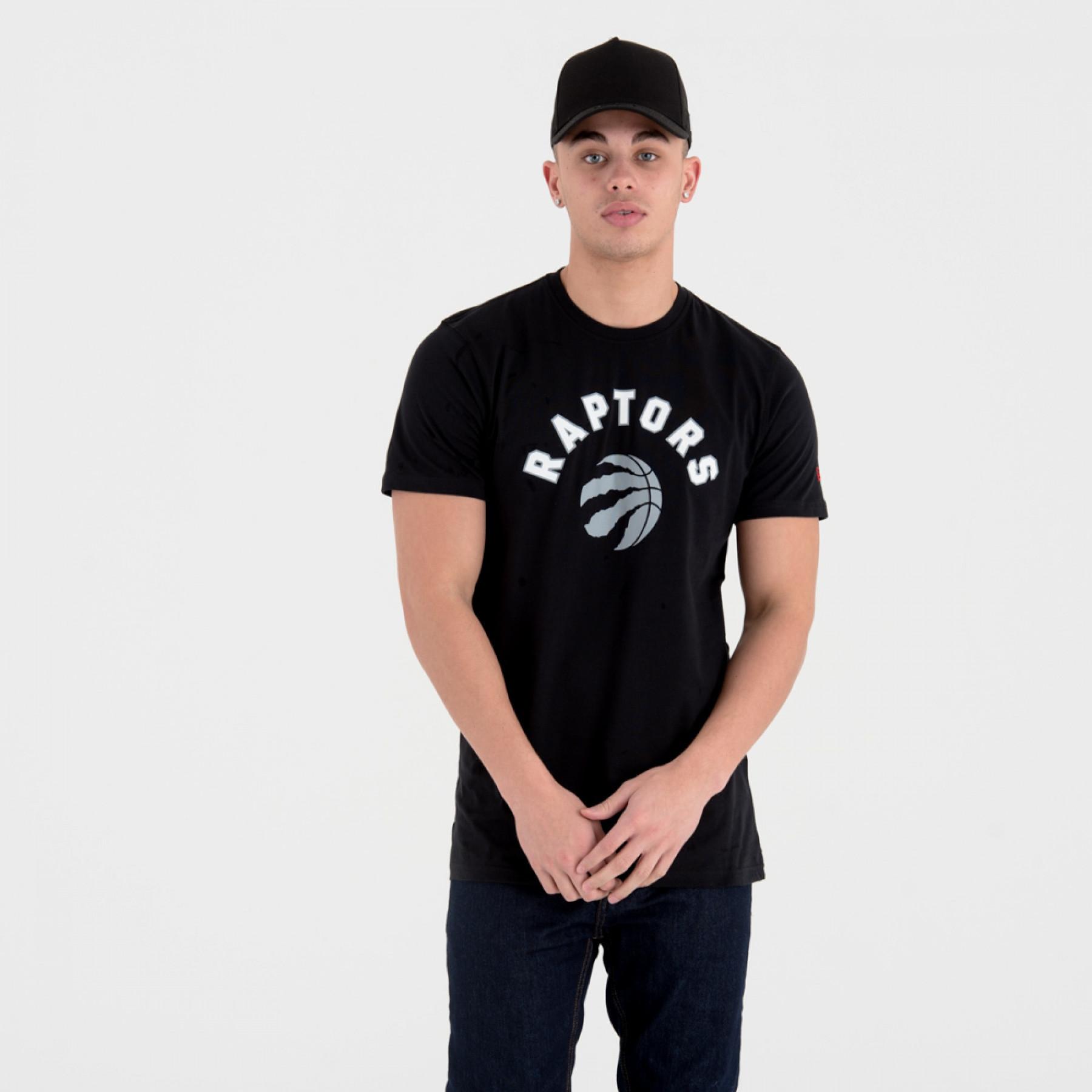Logo T-shirt Toronto Raptors