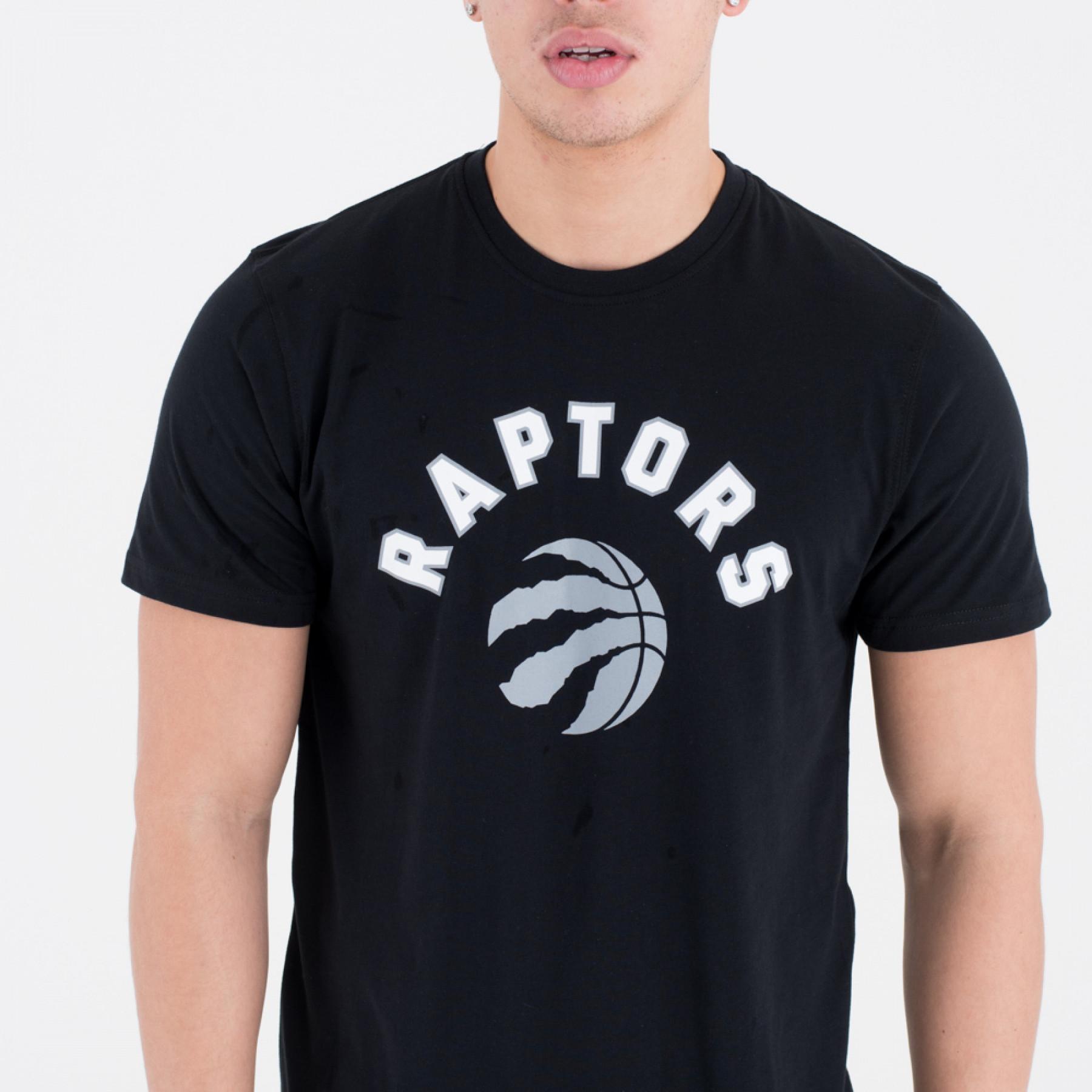 Logo T-shirt Toronto Raptors