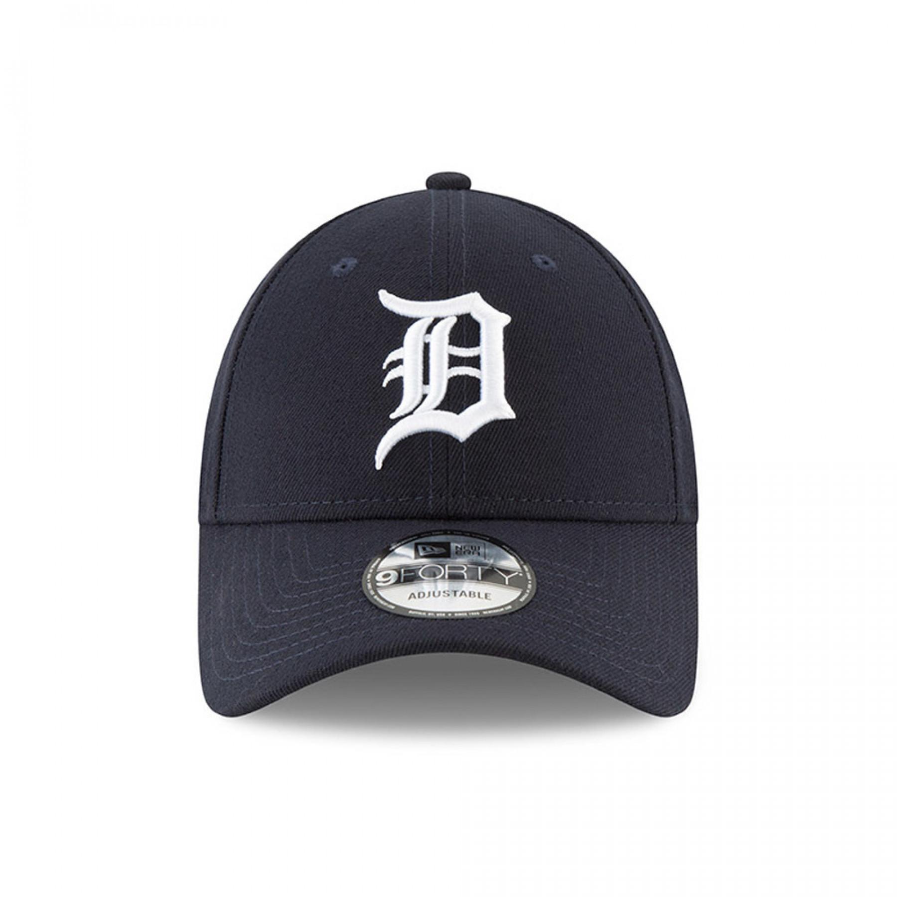 Cap New Era 9forty Detroit Tigers The League