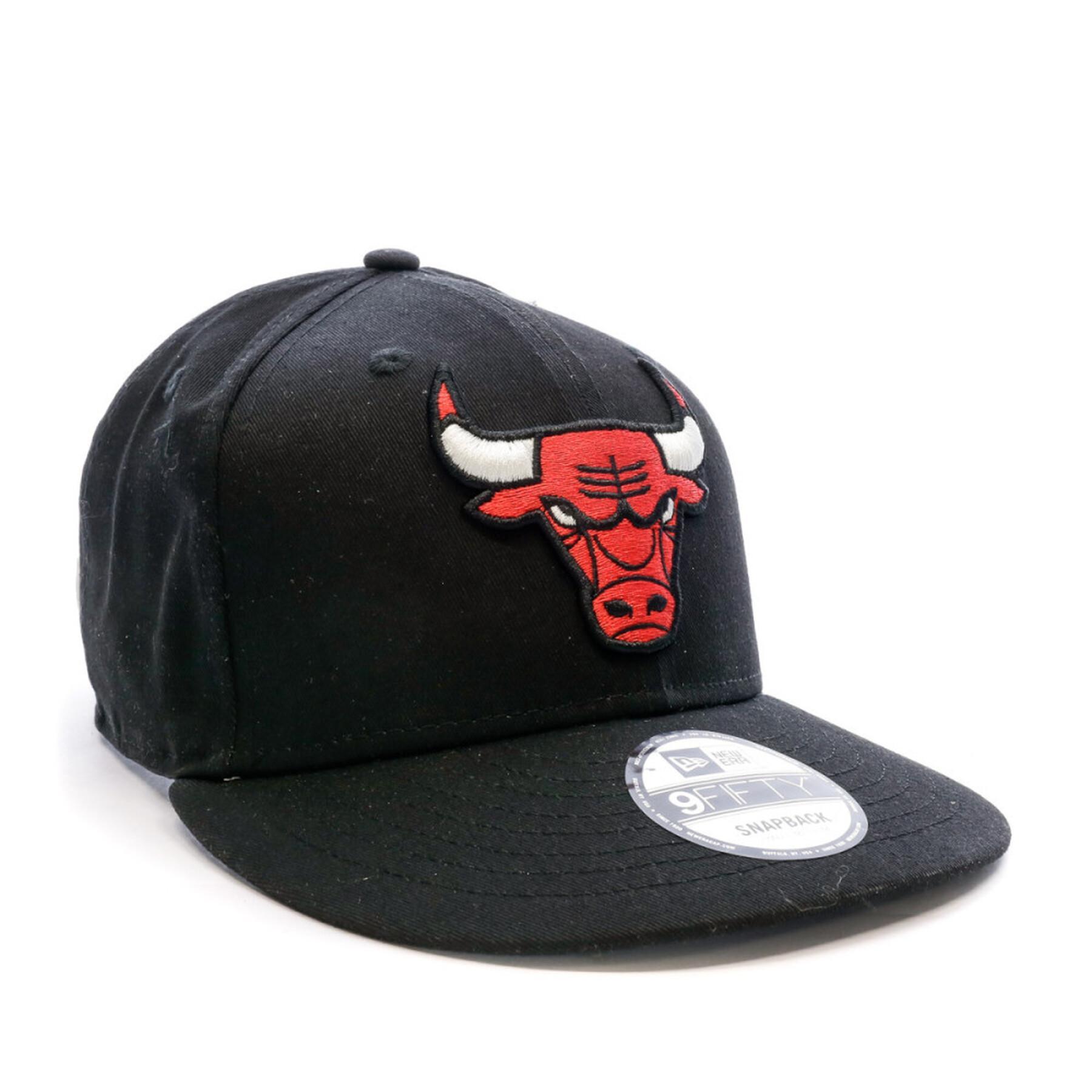 New Era  NBA 9fifty Nos 950 Chicago Bulls cap