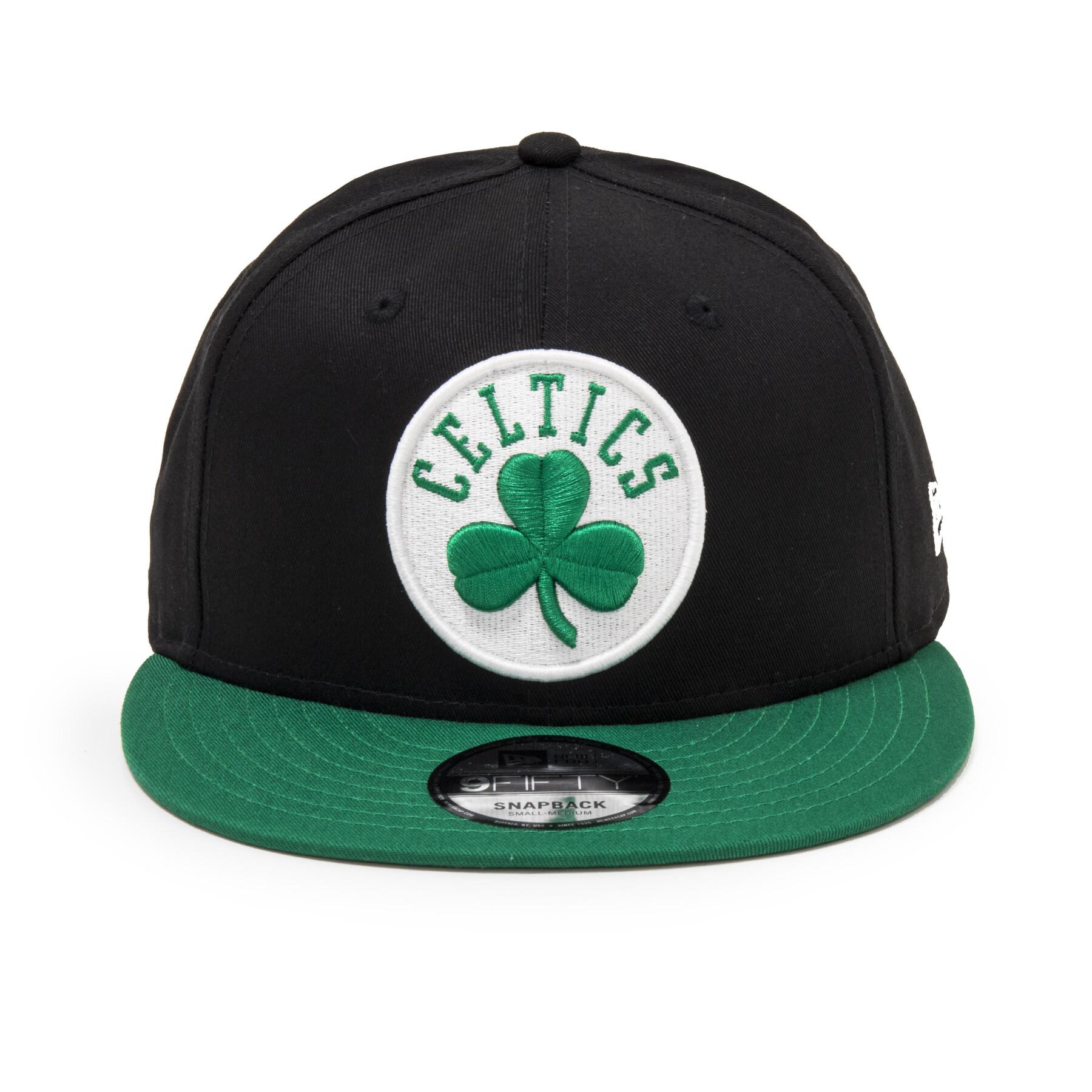 Cap New Era  NBA 9fifty Nos 950 Boston Celtics