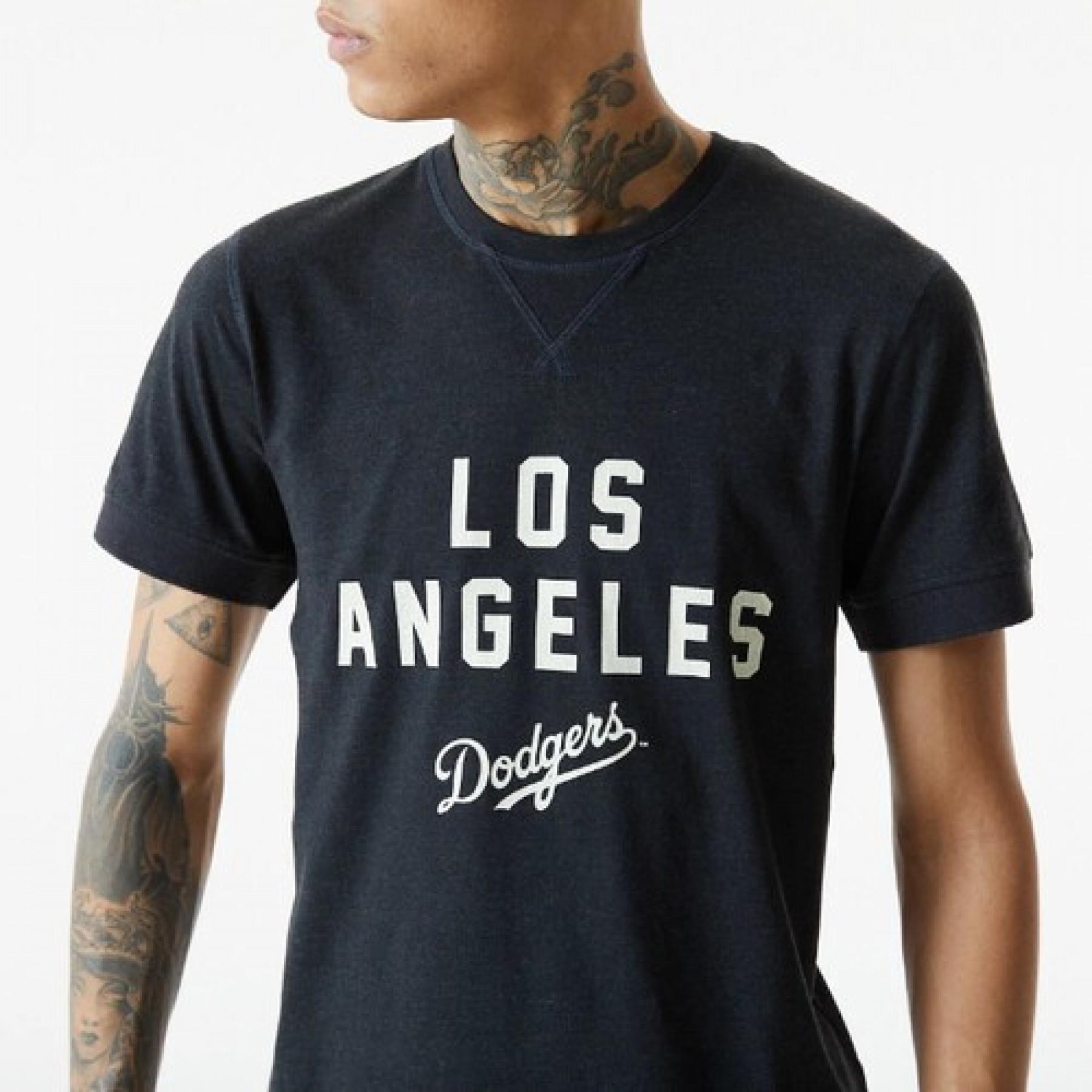  New EraT - s h i r t   MLB Heritage Los Angeles Dodgers