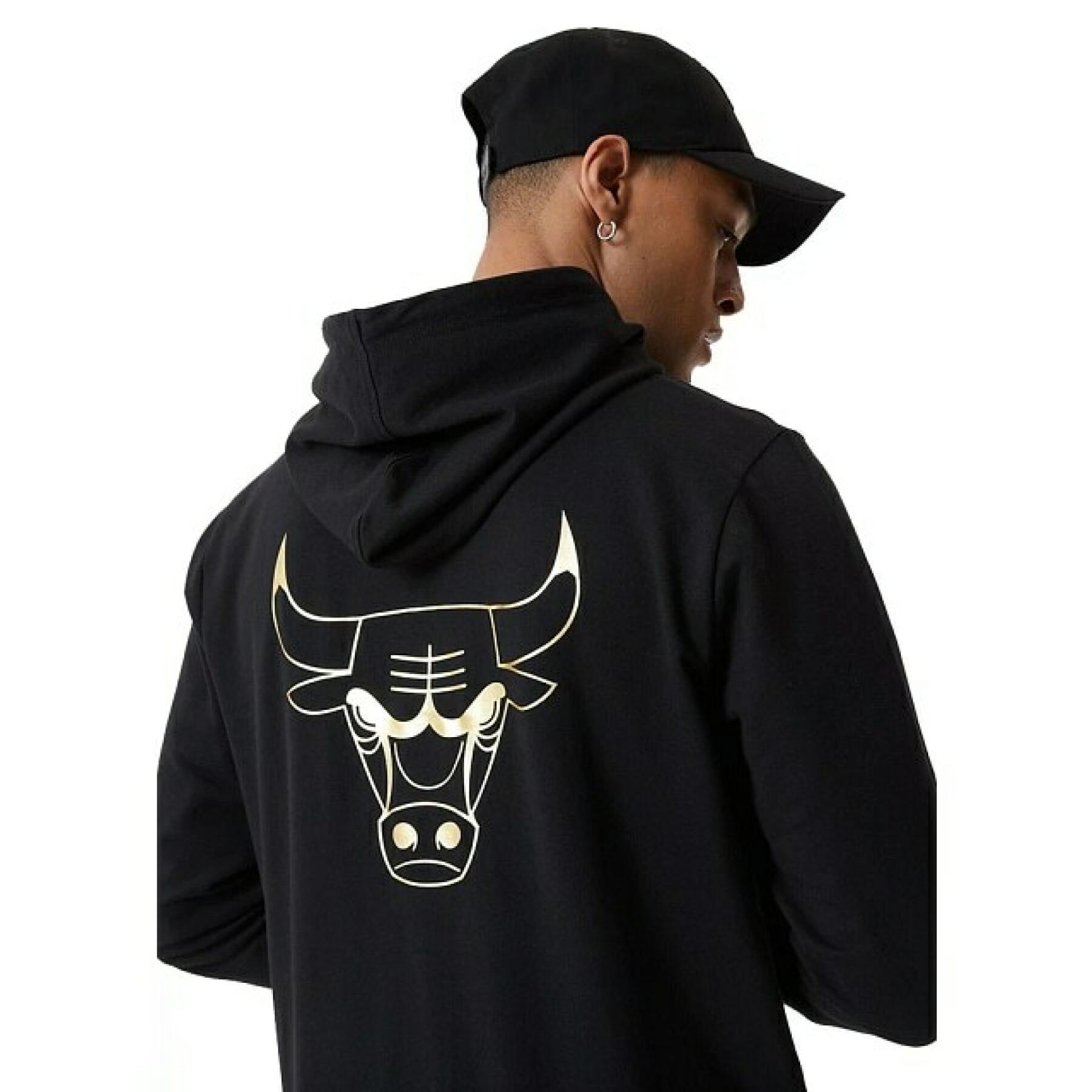 Hoodie Chicago Bulls 2021/22
