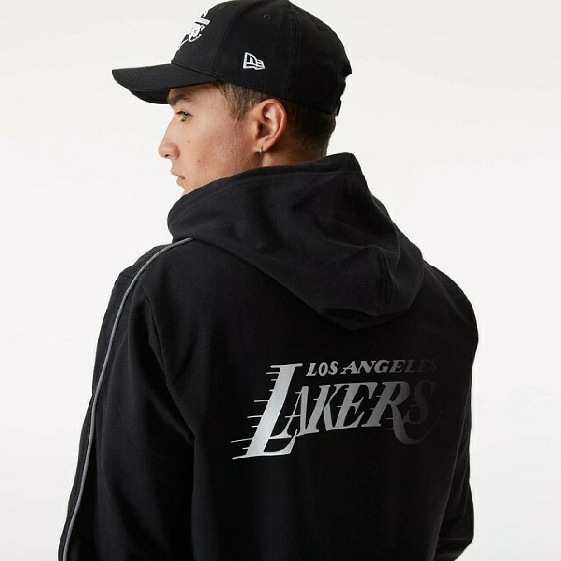 Zip-up hoodie Los Angeles Lakers 2021/22