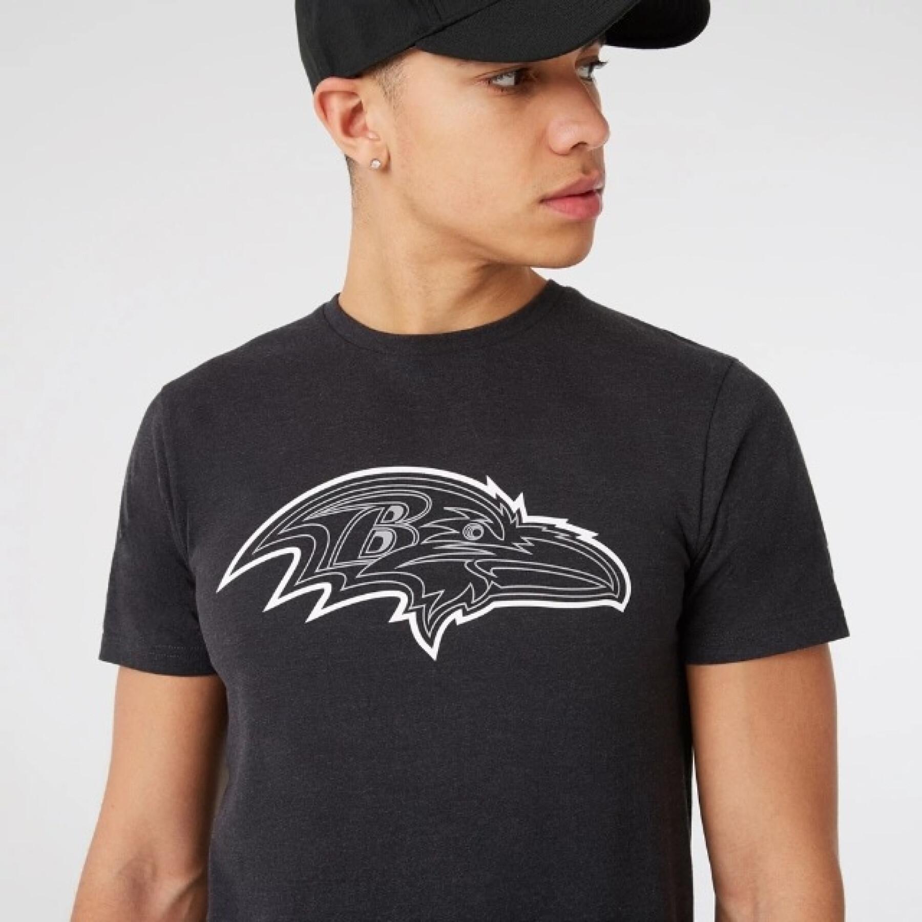 T-shirt Baltimore Ravens 2021/22