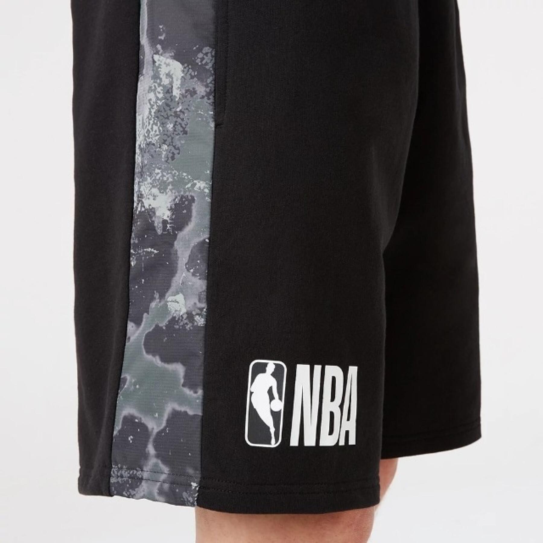 Short New Era NBA Logo