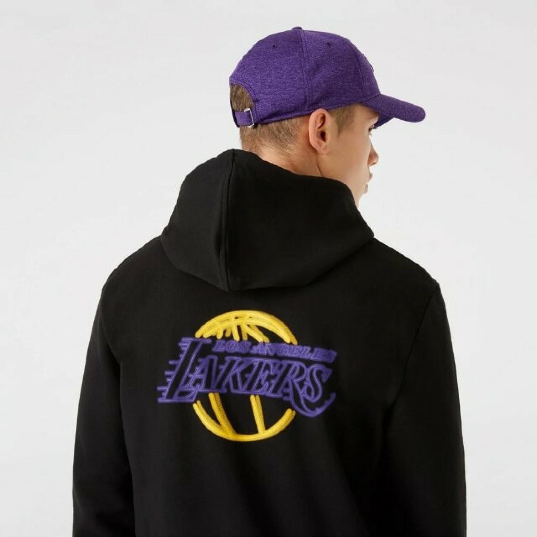 Hoodie Los Angeles Lakers 2021/22