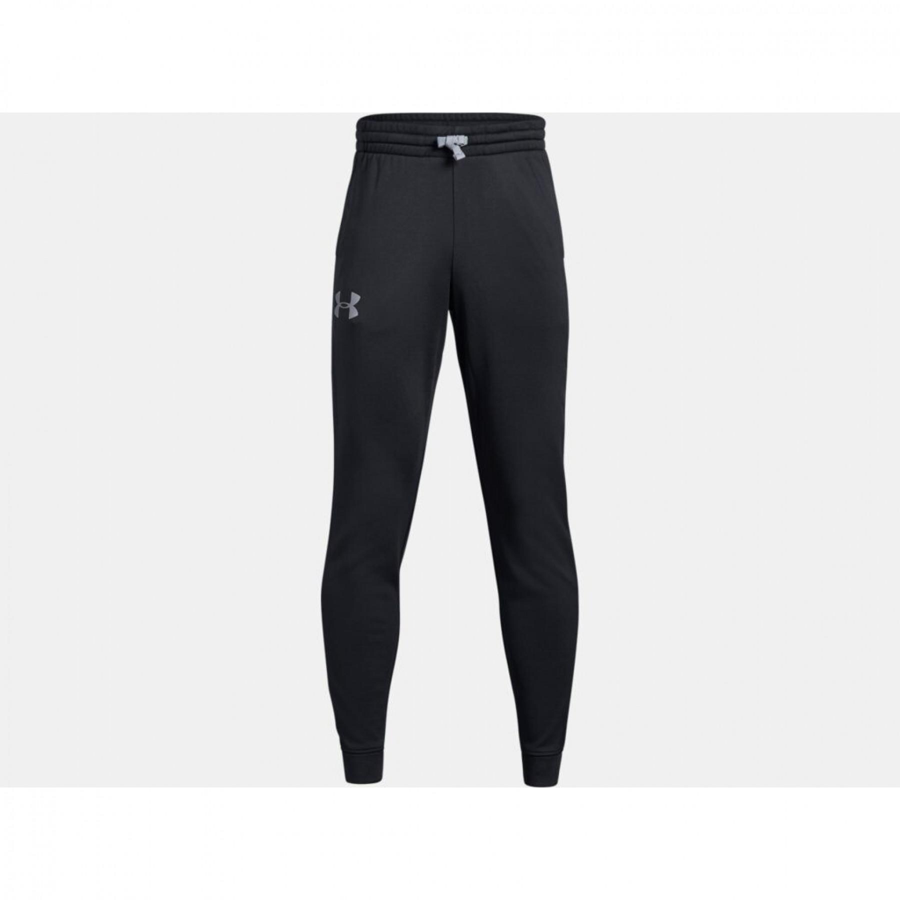 Boy's jogging pants Under Armour Fleece 1.5 Solid