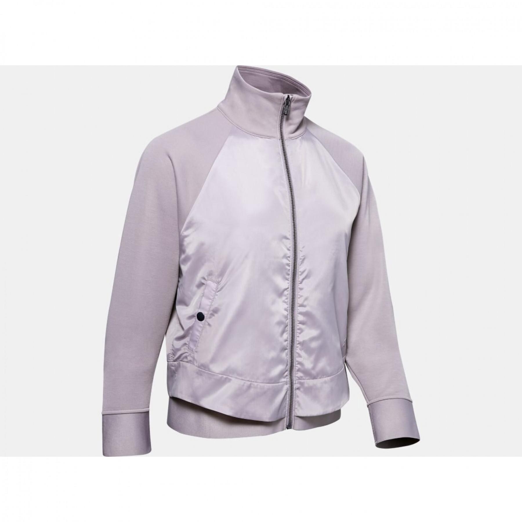 Women's jacket Under Armour Misty Copeland Signature Layer