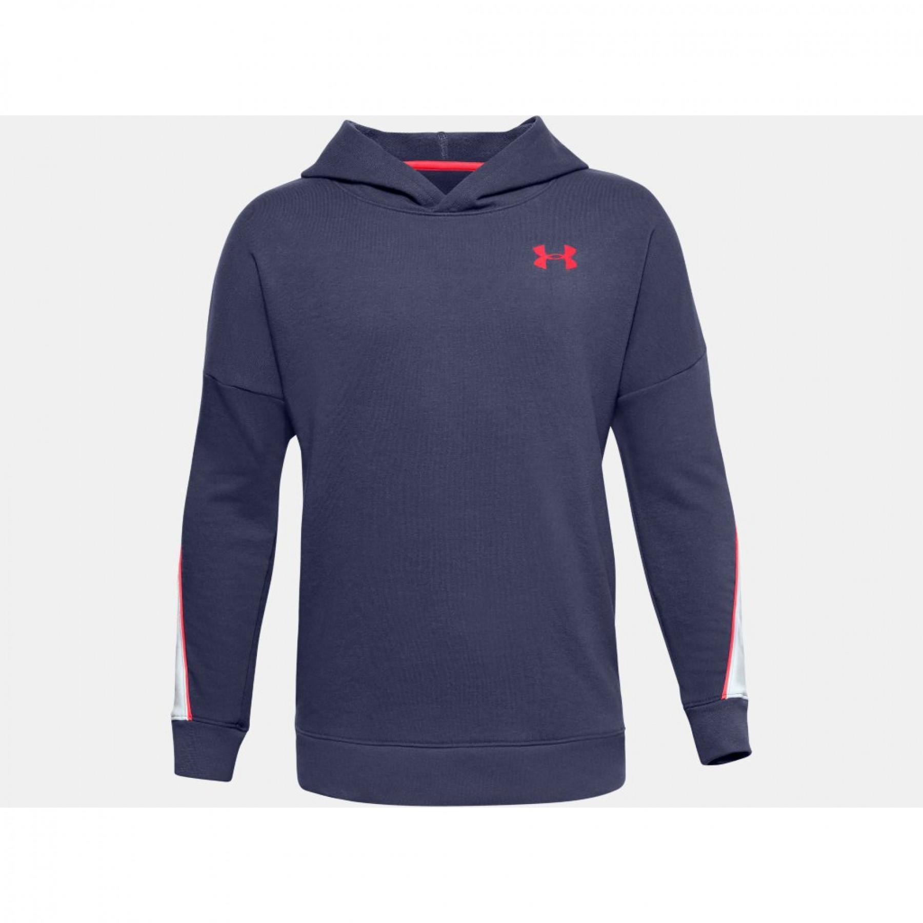 Boy hoodie Under Armour Rival Terry