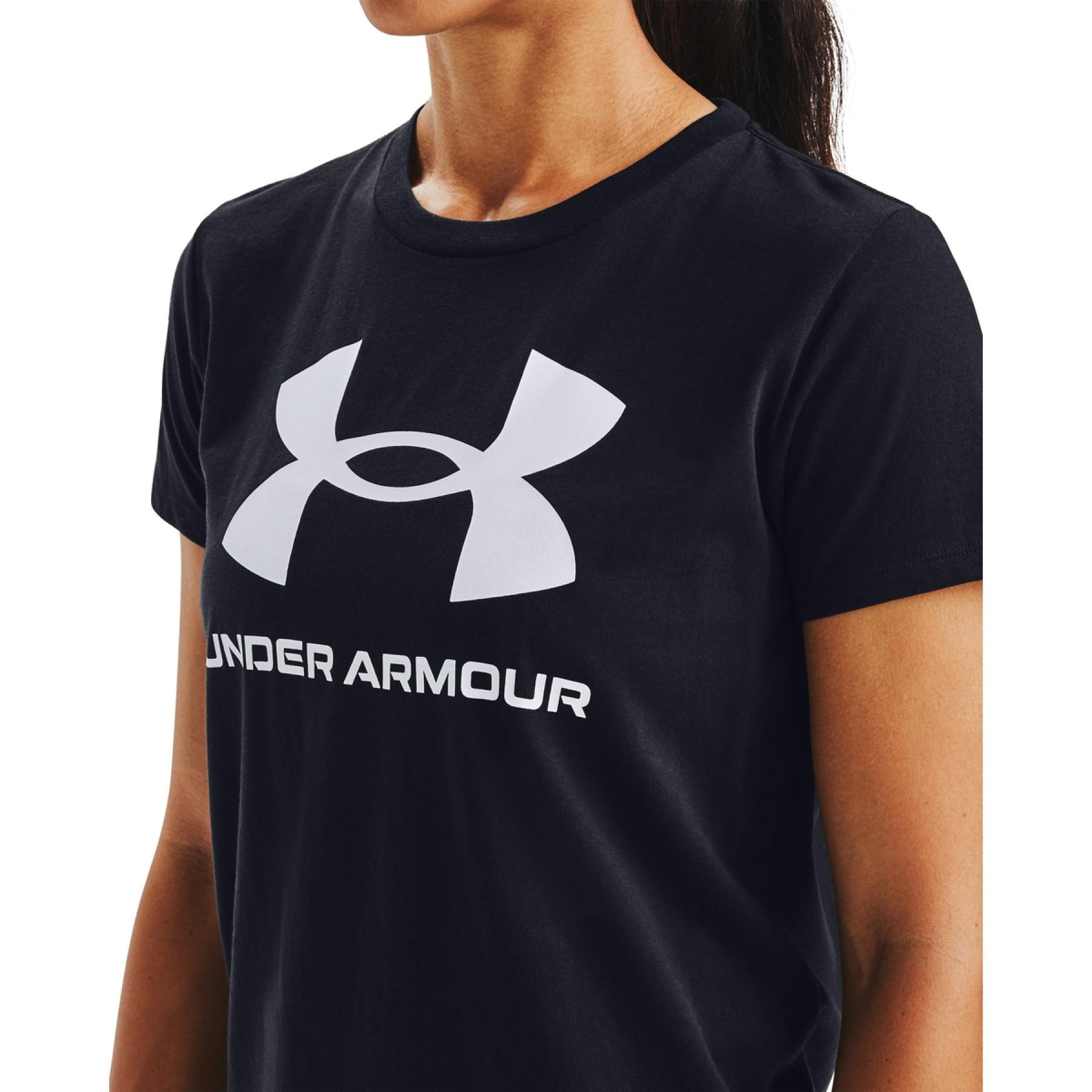 Women's T-shirt Under Armour Live Sportstyle Graphic