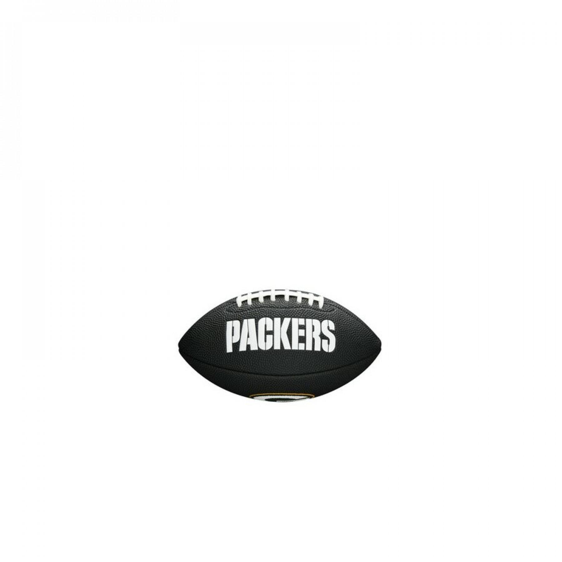 Mini American Football child Wilson Packers NFL