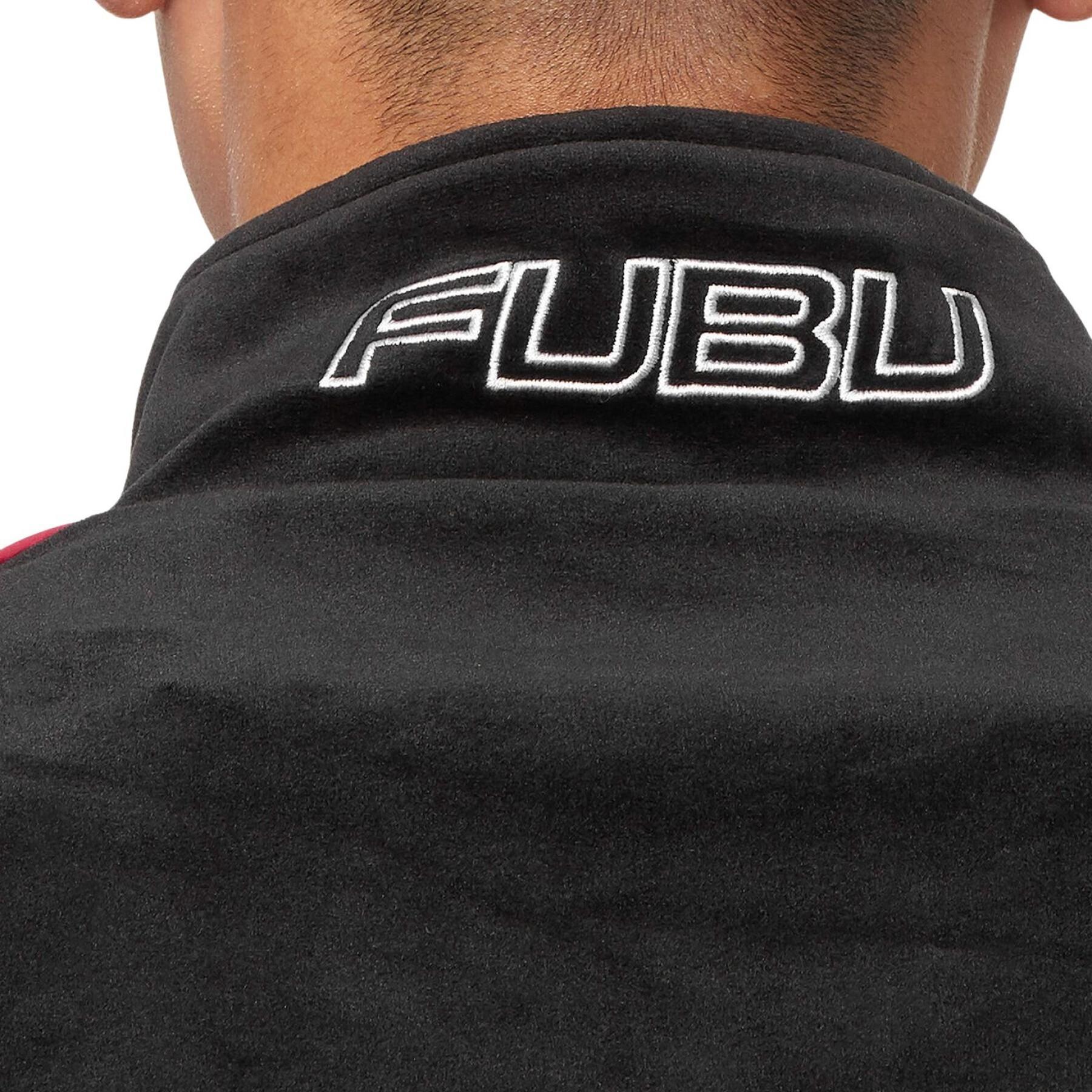 Sweat jacket Fubu Corporate Velours