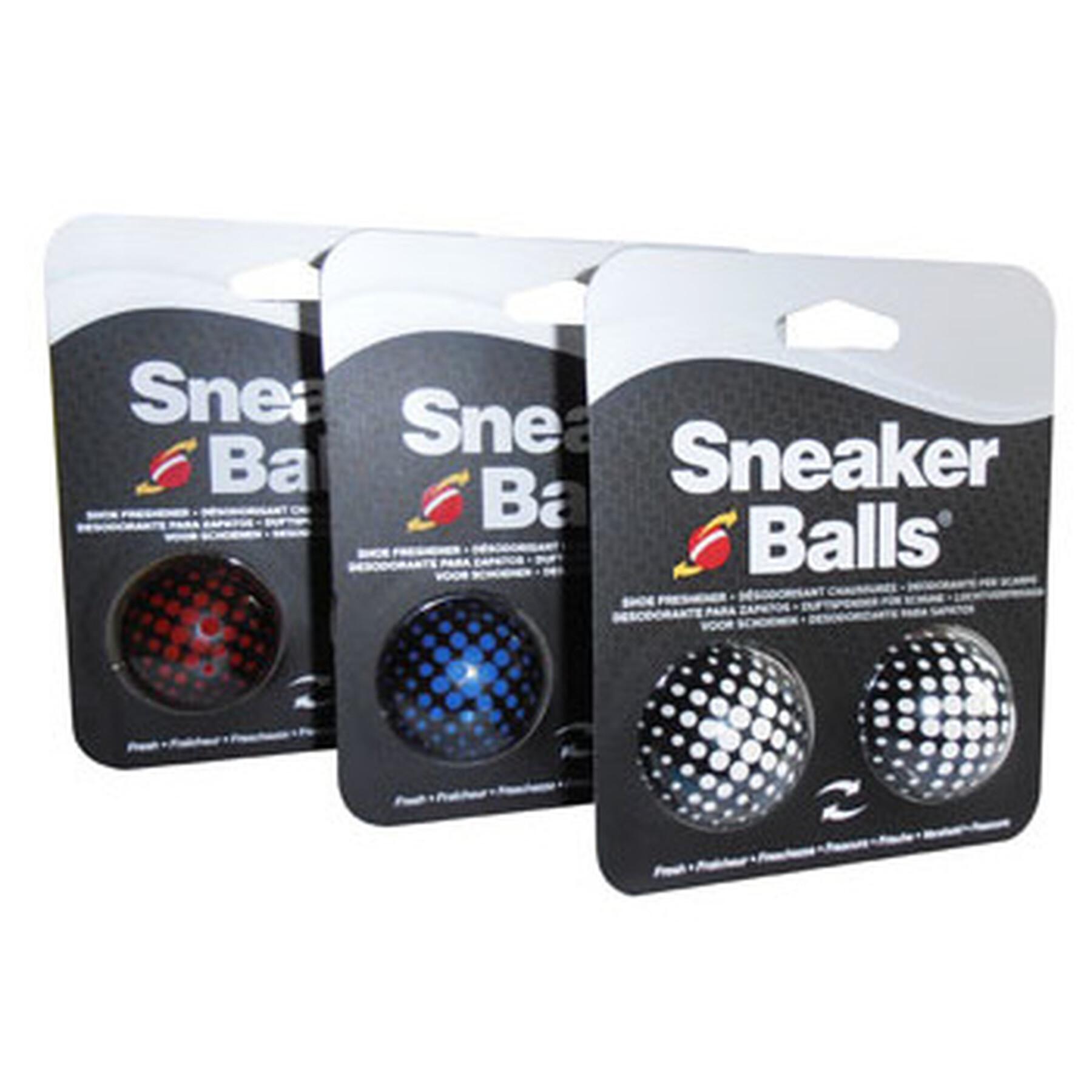 Set of 2 deodorizing balls sneakerballs matrix
