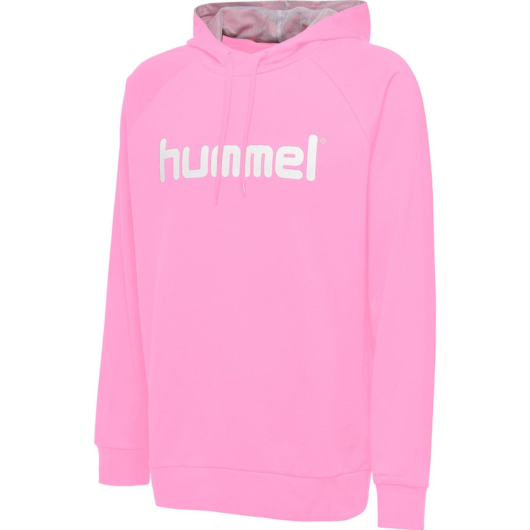 Child hoodie Hummel Hmlgo Logo