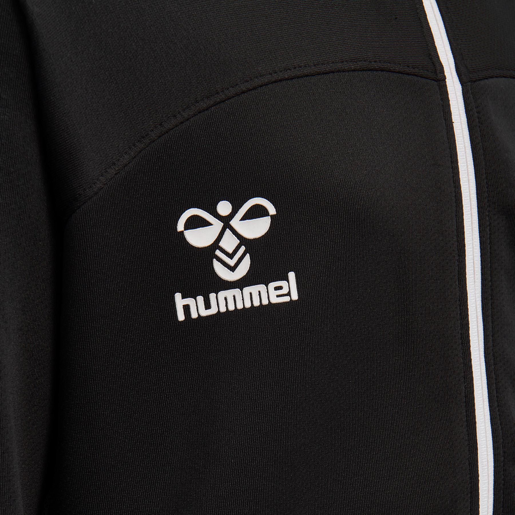 Children's zip-up jacket Hummel hmllead poly