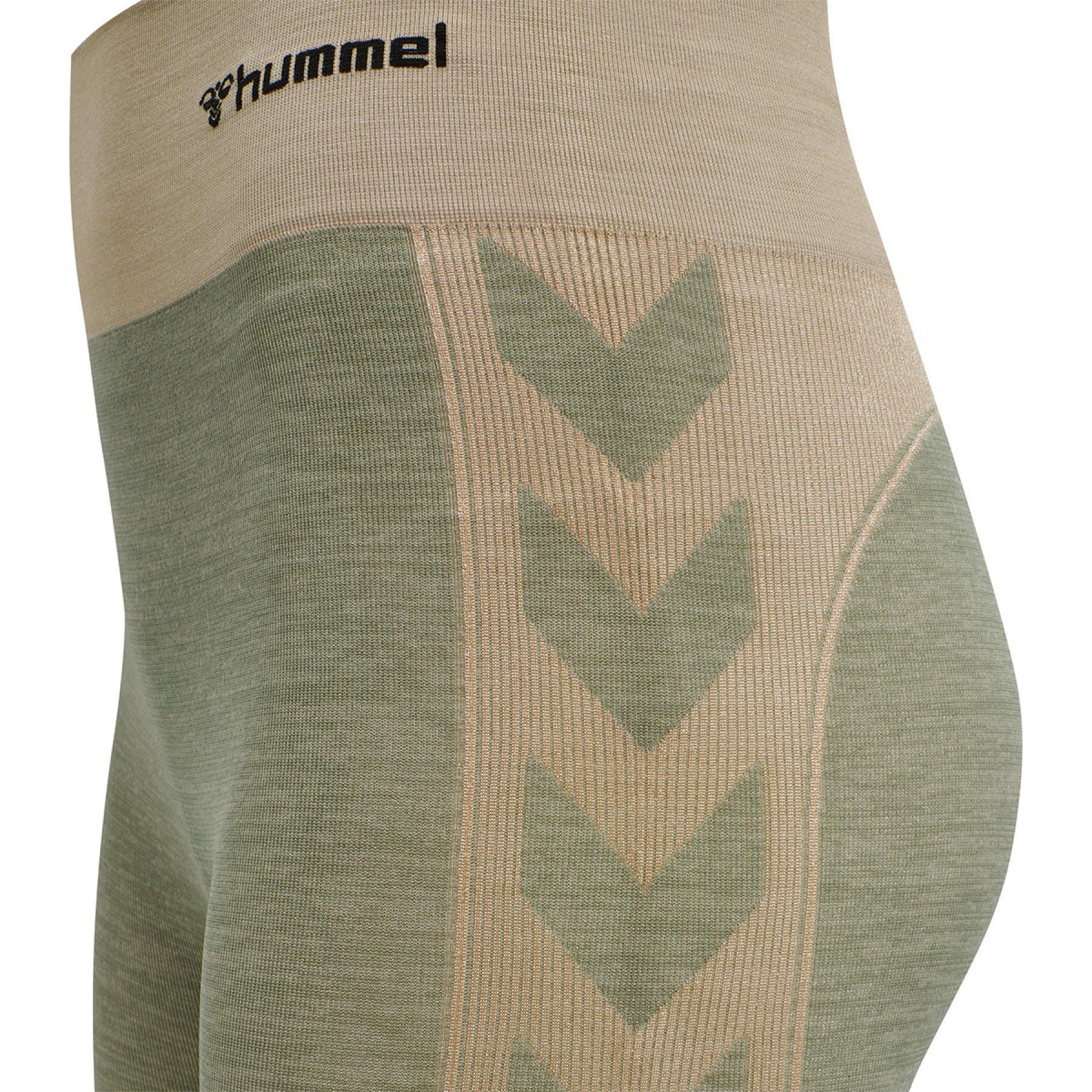 Women's tights Hummel hmlclea mid waist