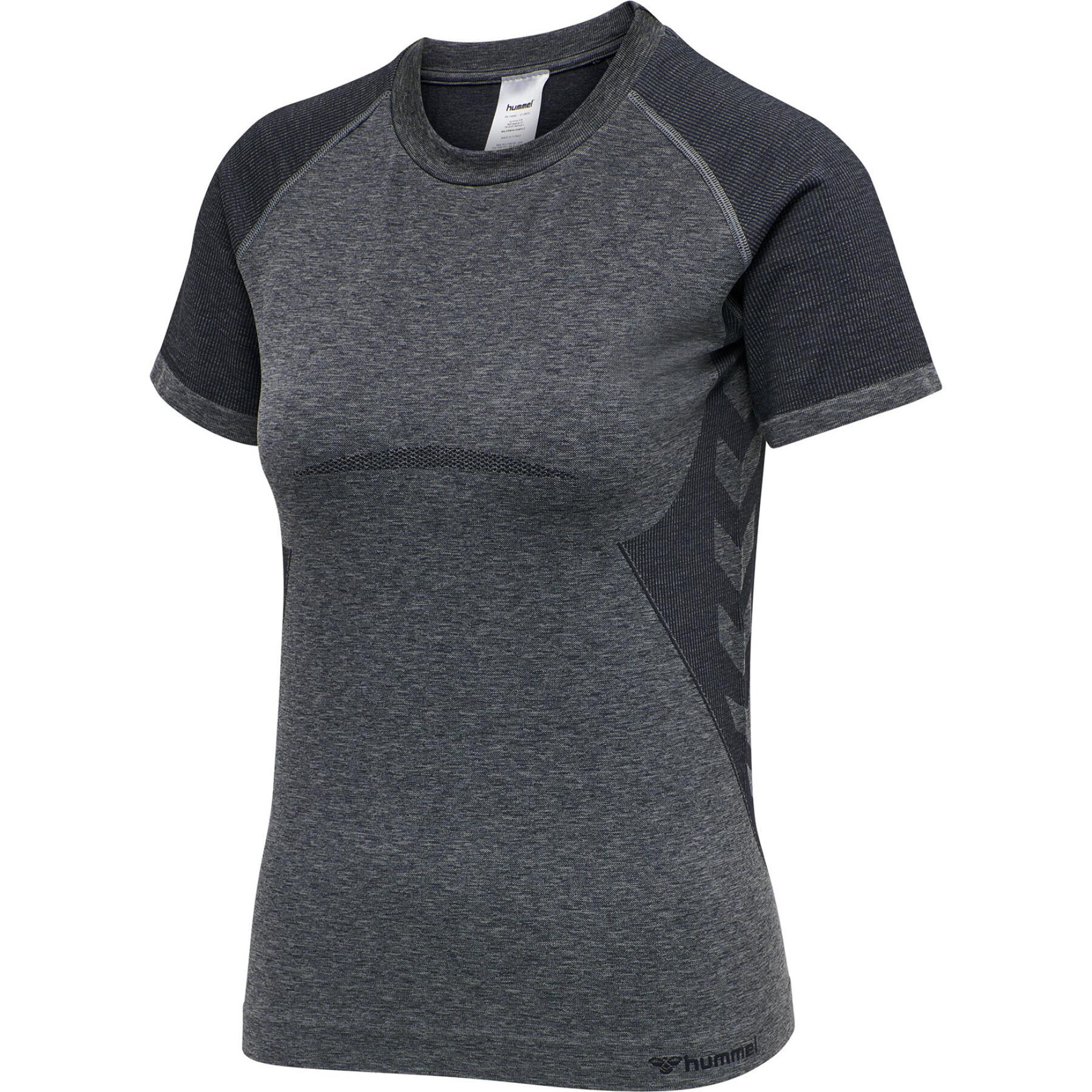Women's T-shirt Hummel hmlcoco seamless