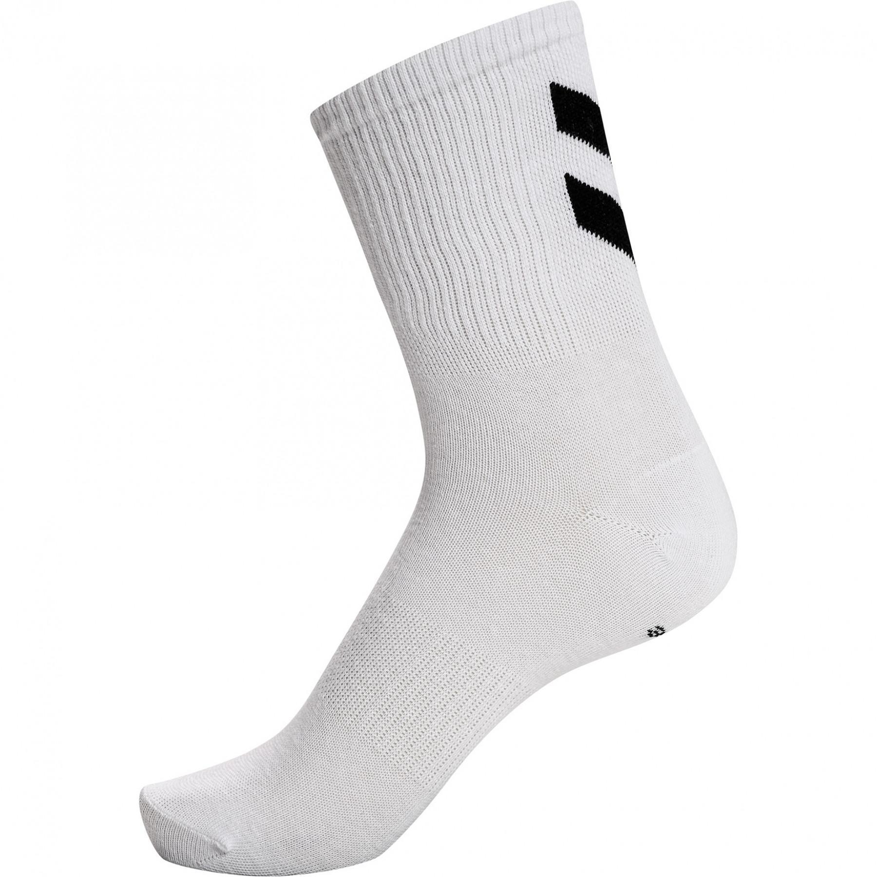 Women's socks Hummel hmlchevron (x6)