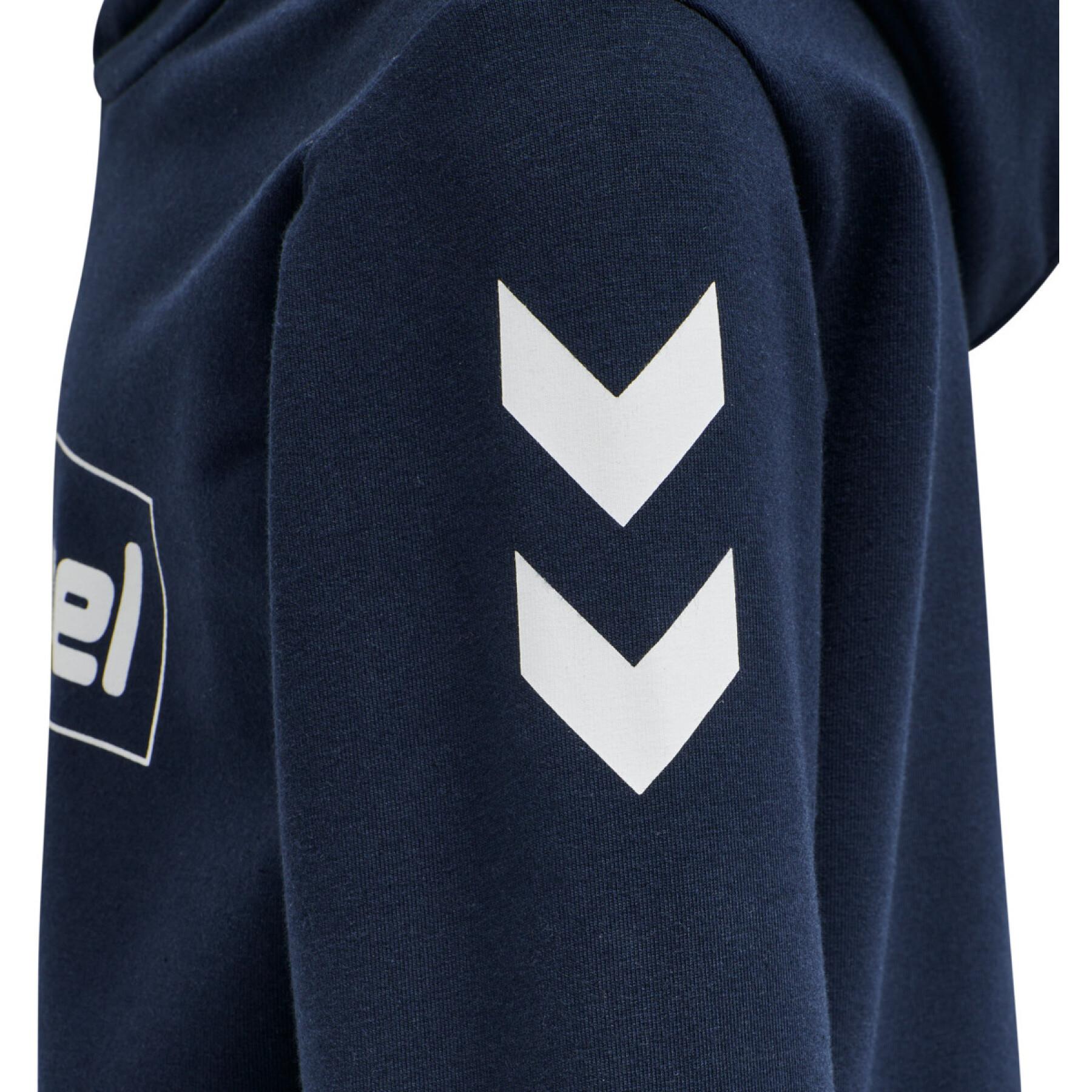 hoodie Men\'s Lifestyle - - hmlBOX Sweatshirts Hummel Child - Lifestyle