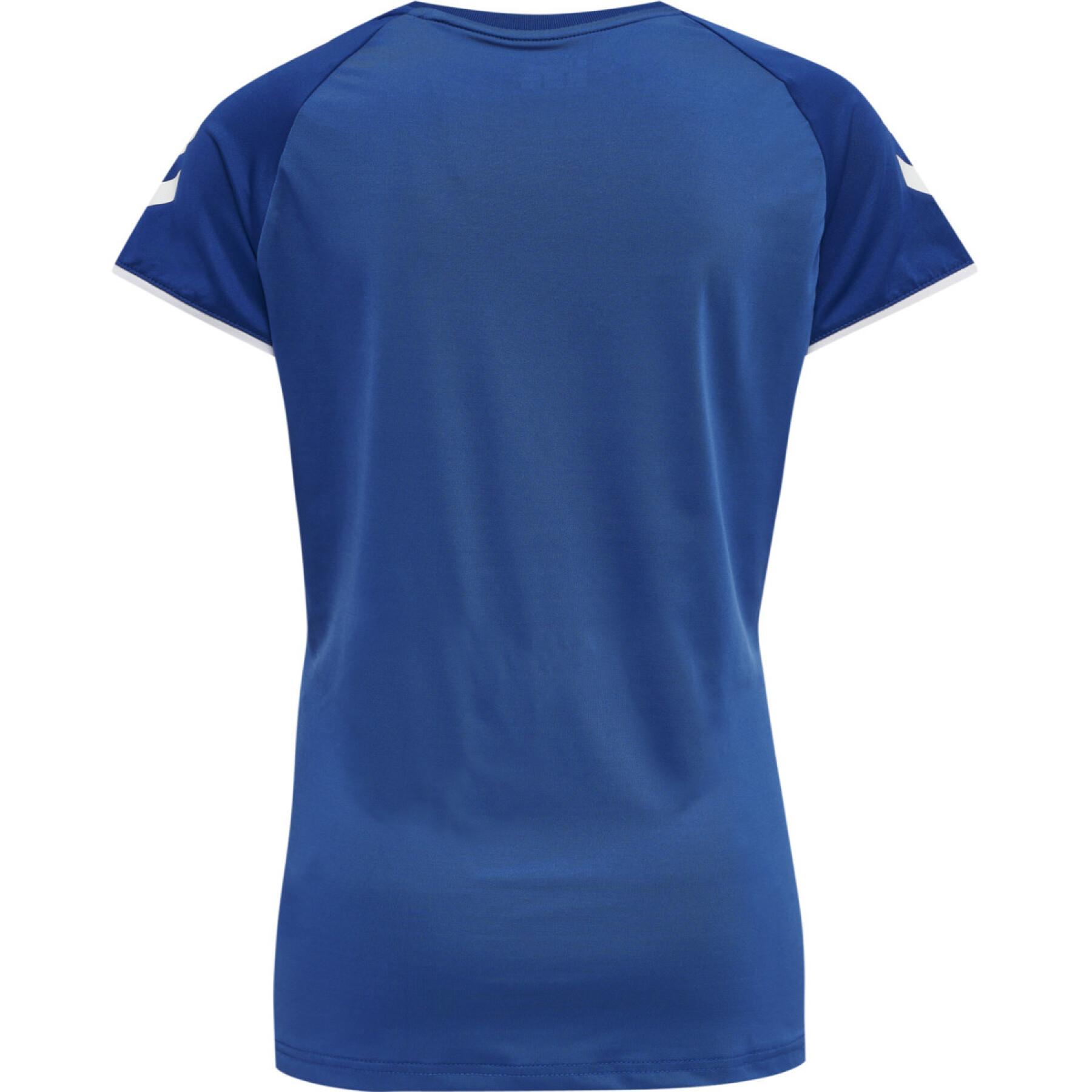 Women's T-shirt Hummel hmlhmlCORE volley stretch