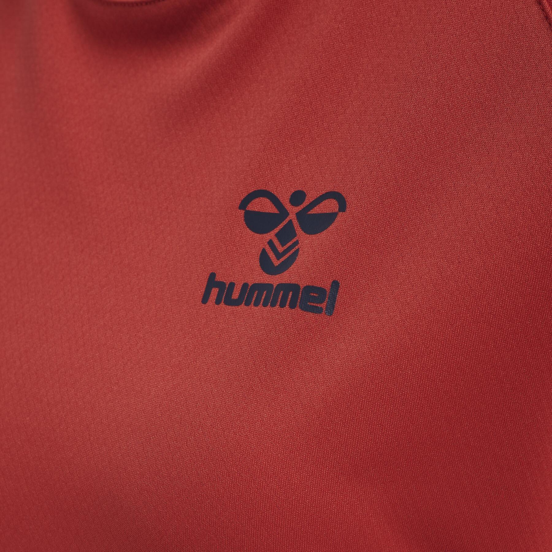 Women's jersey Hummel action S/S