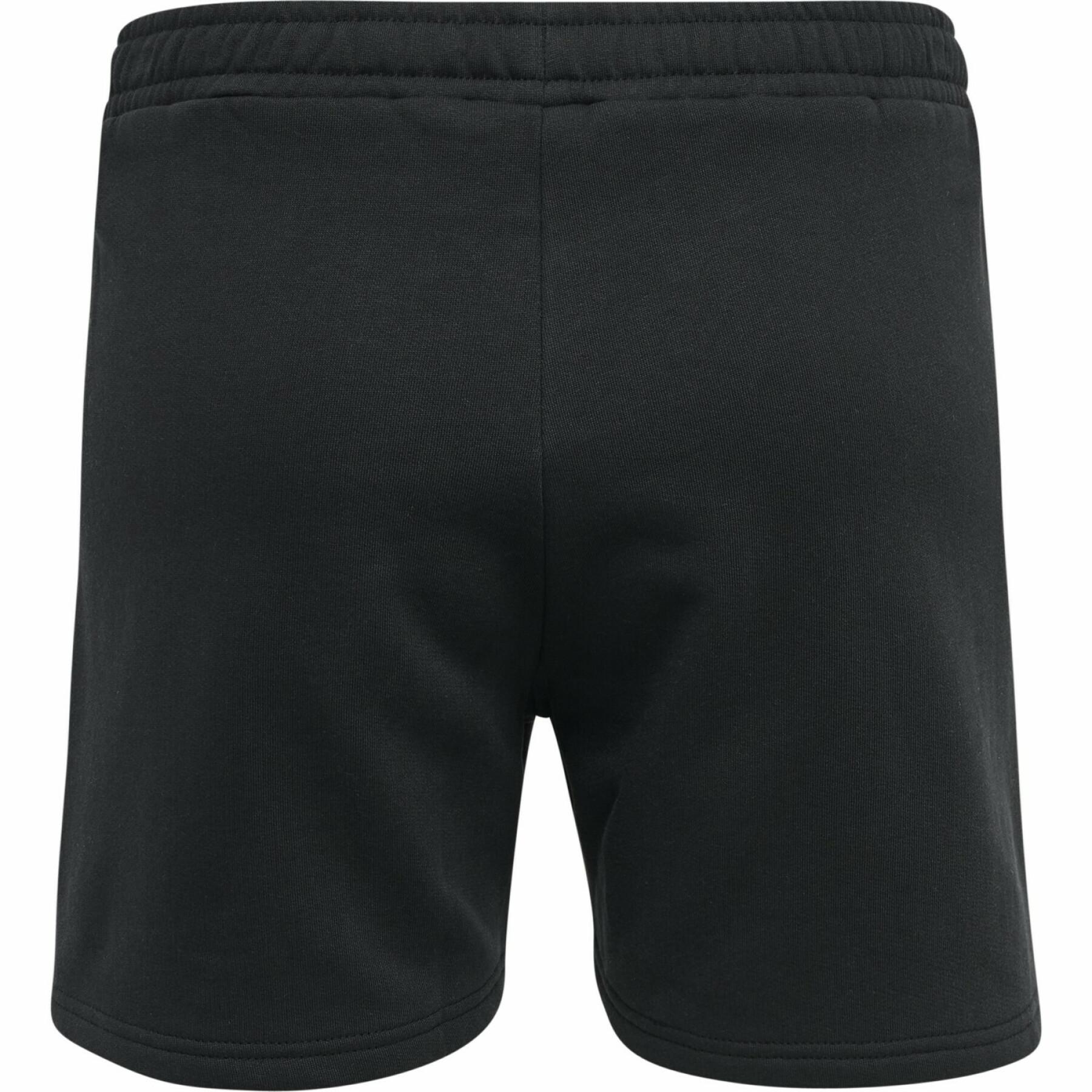 Women's shorts Hummel sweat