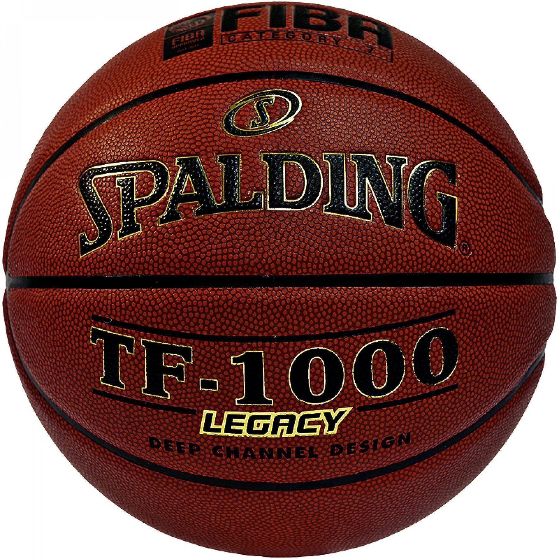 Balloon Spalding TF1000 Legacy FIBA