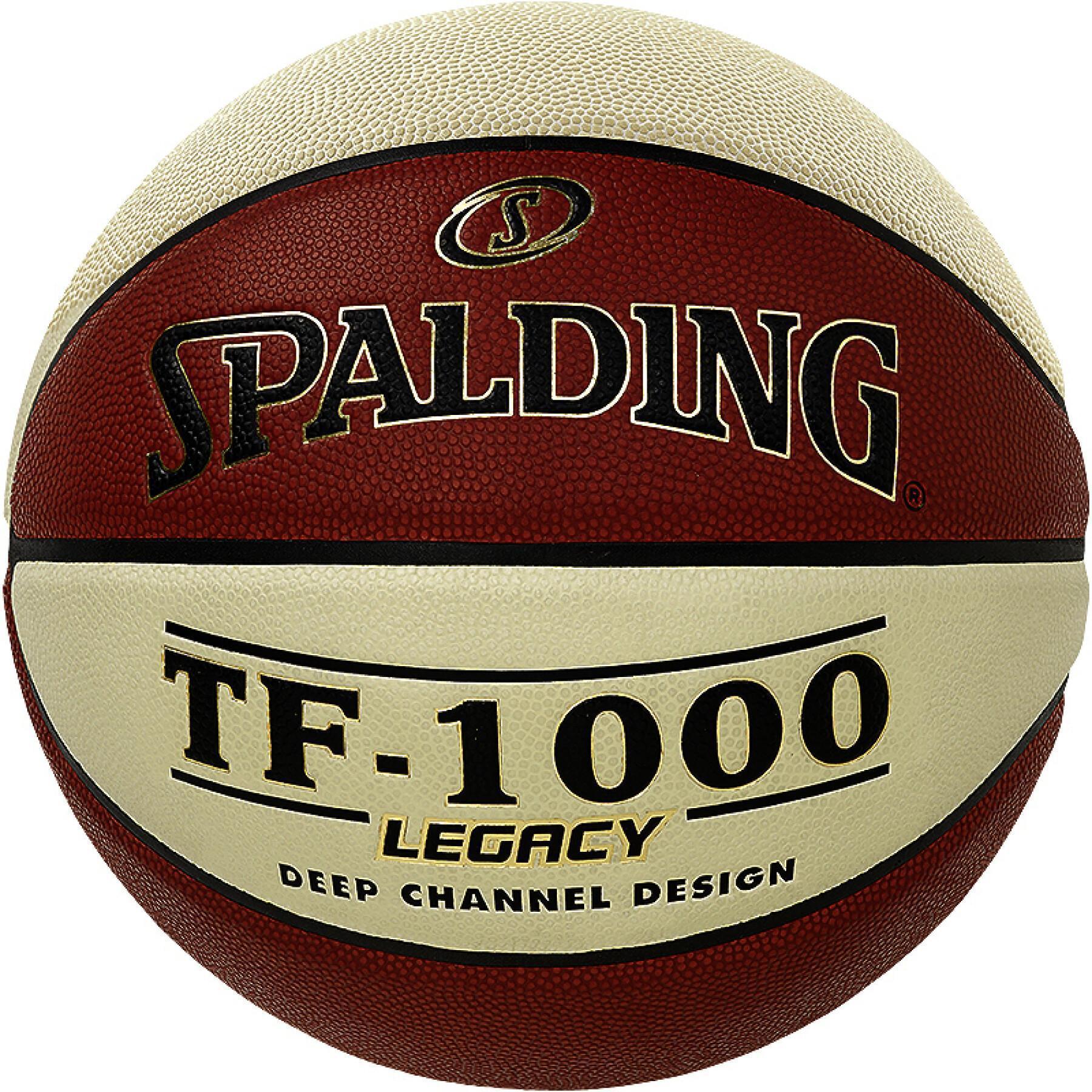 Balloon Spalding TF1000 FIBA Femme Taille 6
