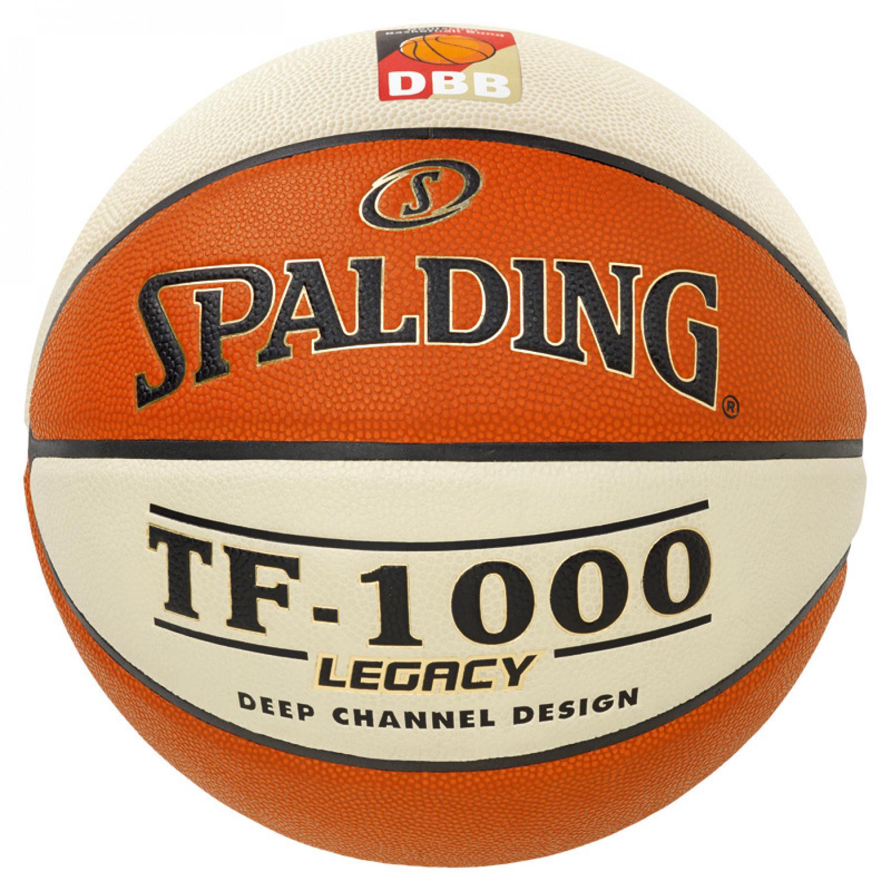 Spalding baloncesto DBB tf1000 Legacy 