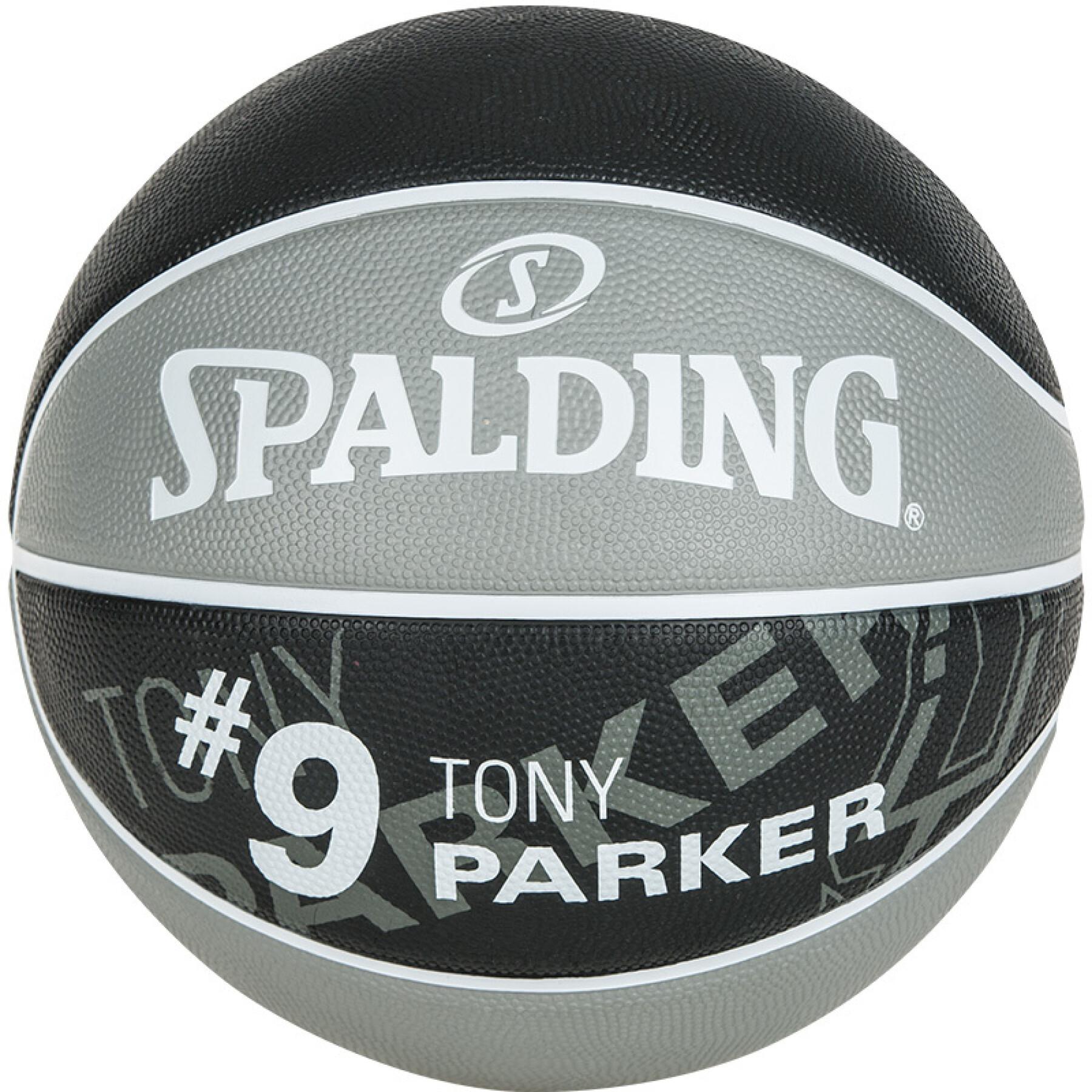 Balloon Spalding Player Tony Parker