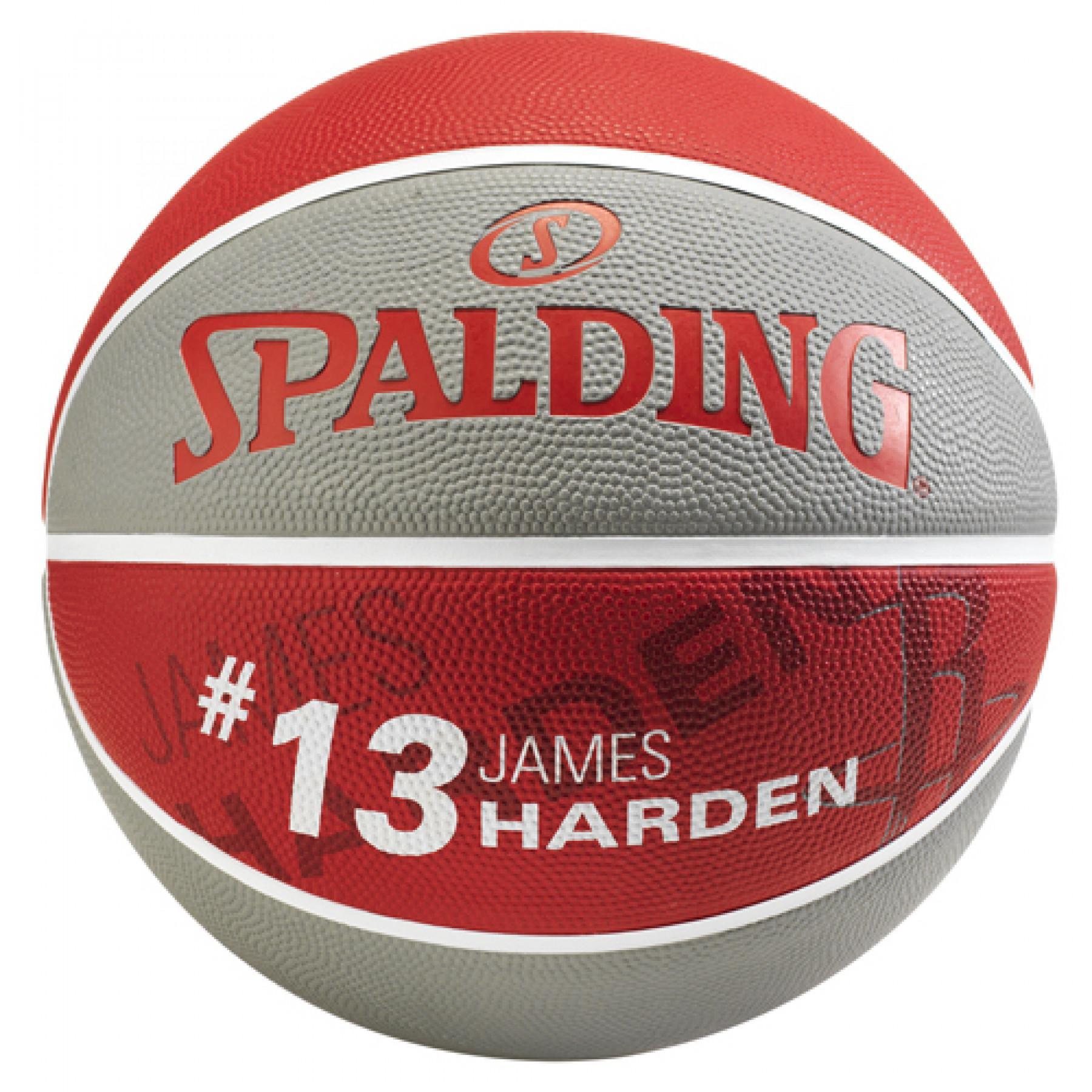 Balloon Spalding Player James Harden