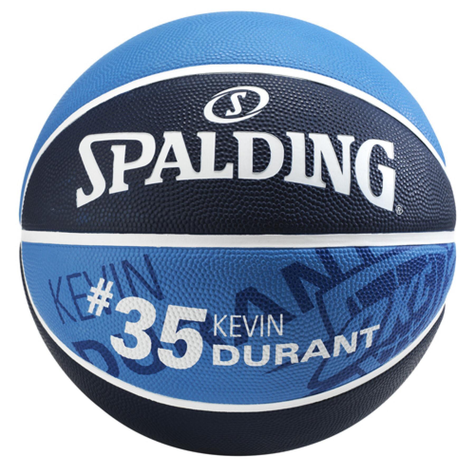 Balloon Spalding Player Kevin Durant