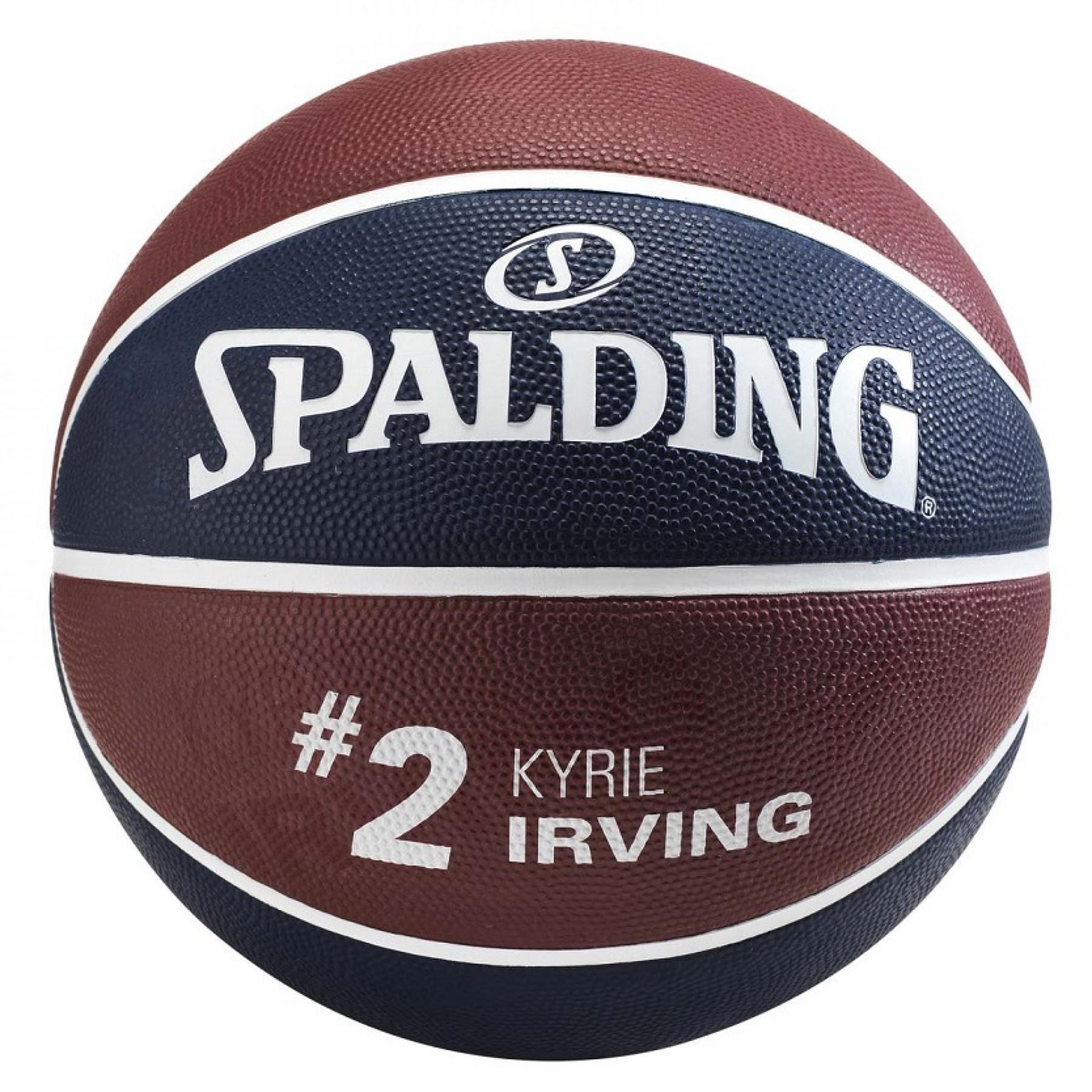 Balloon Spalding NBA player ball Kyrie Irving