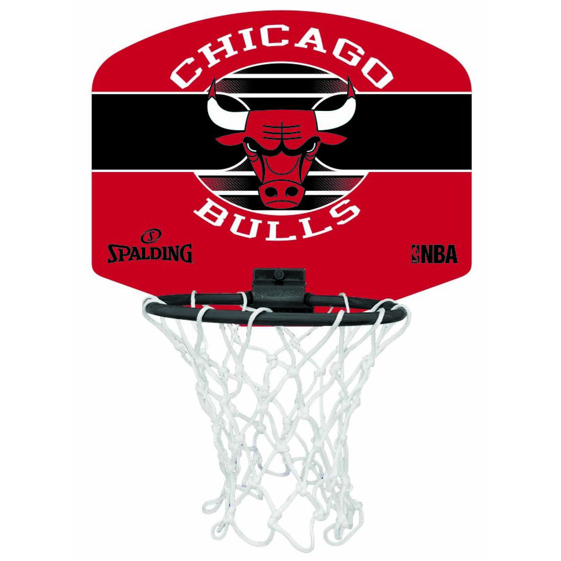 Mini basket Spalding Chicago Bulls
