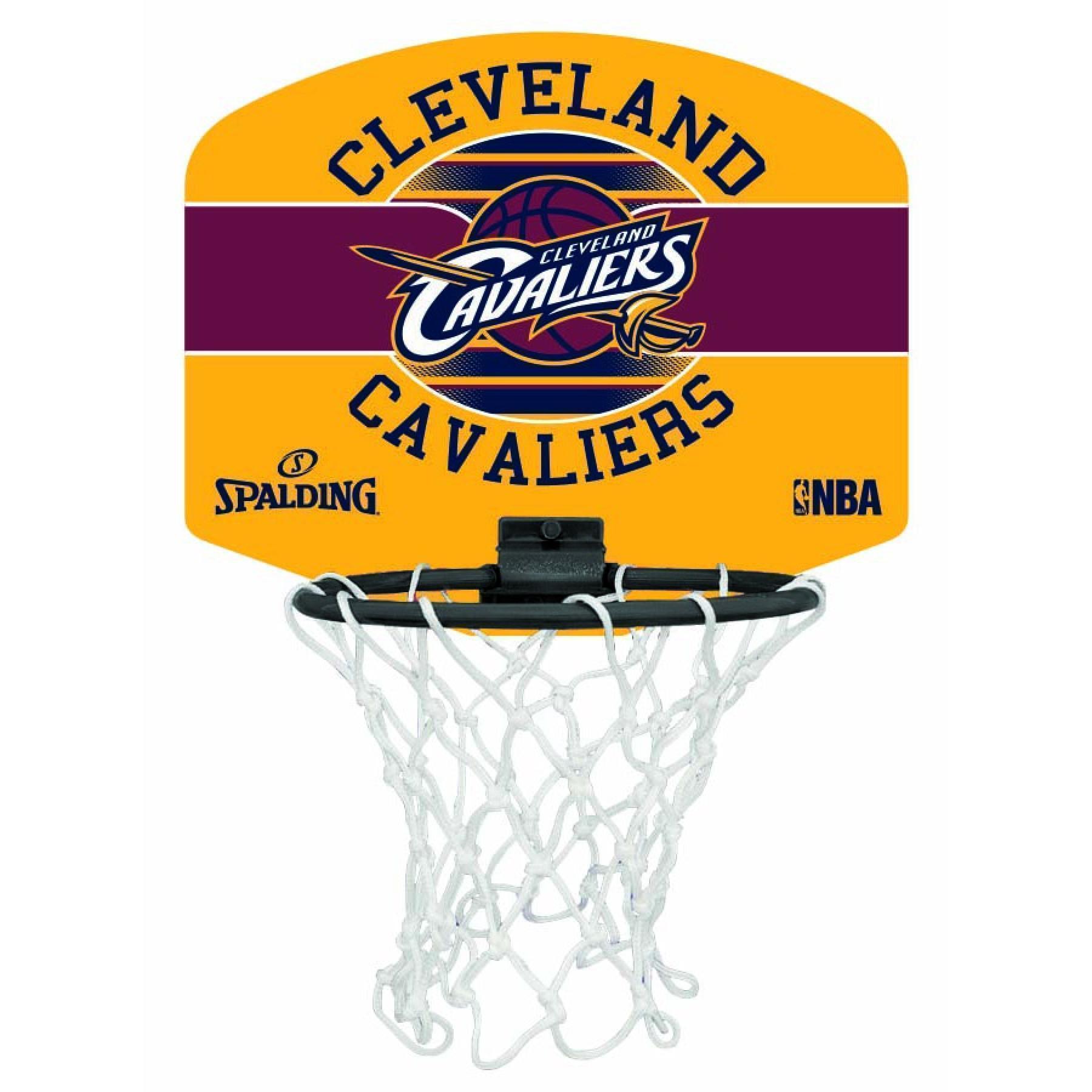 Mini basket Spalding Cleveland Cavaliers