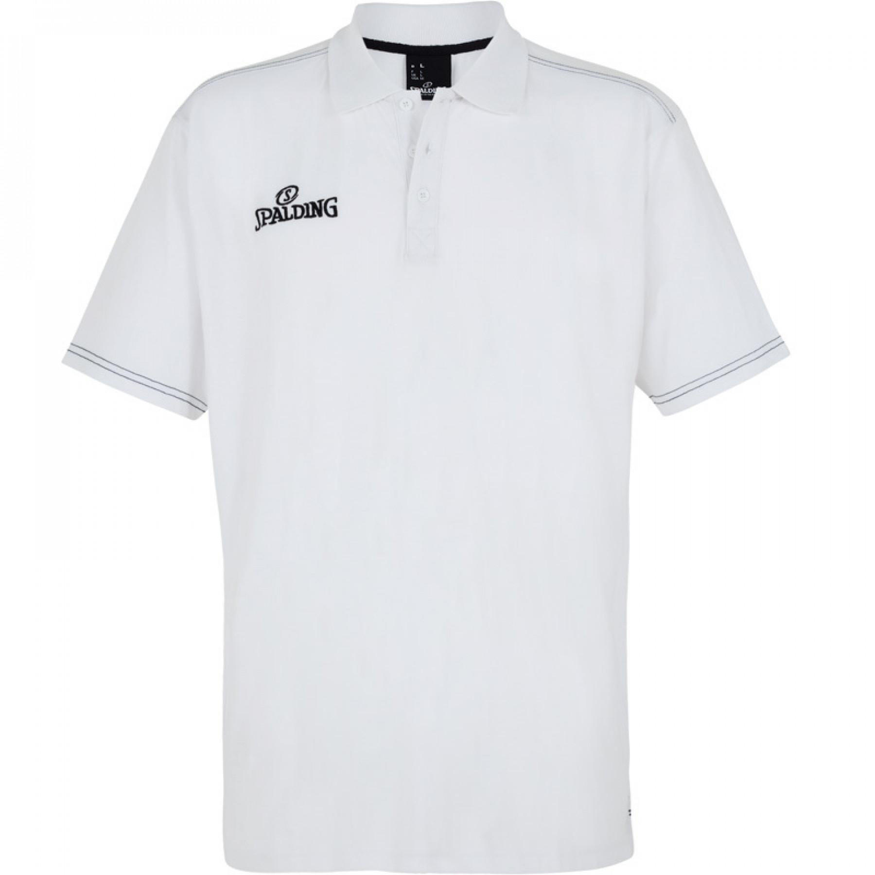 Slim polo shirt Spalding