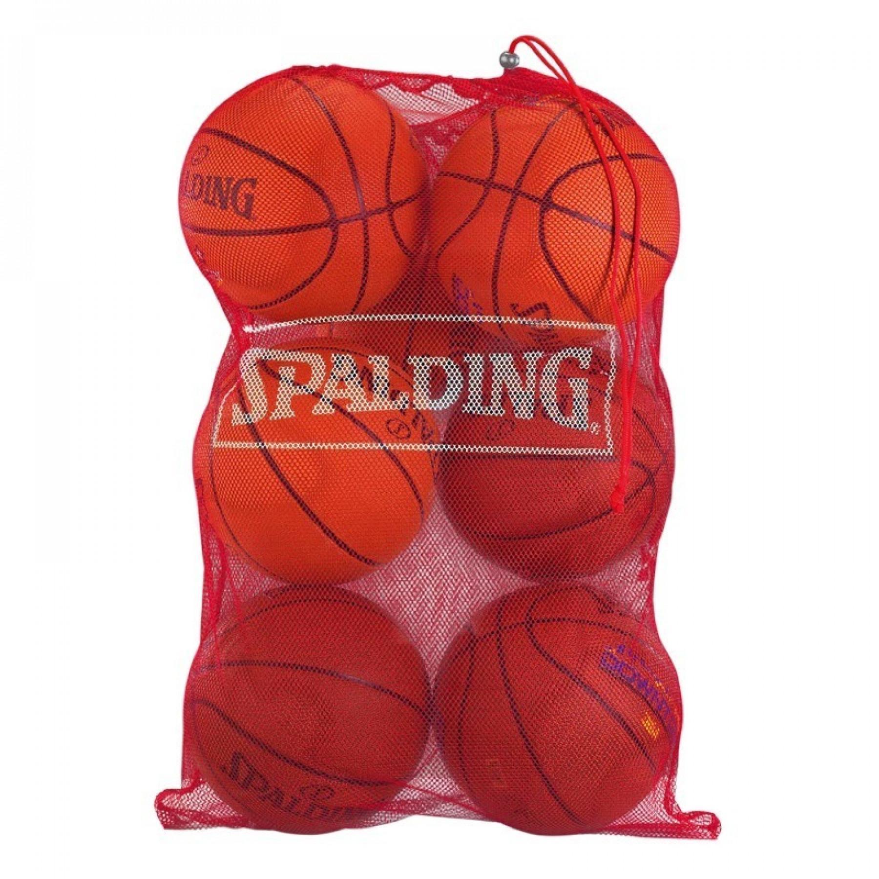 Balloon bag Spalding (7 ballons)