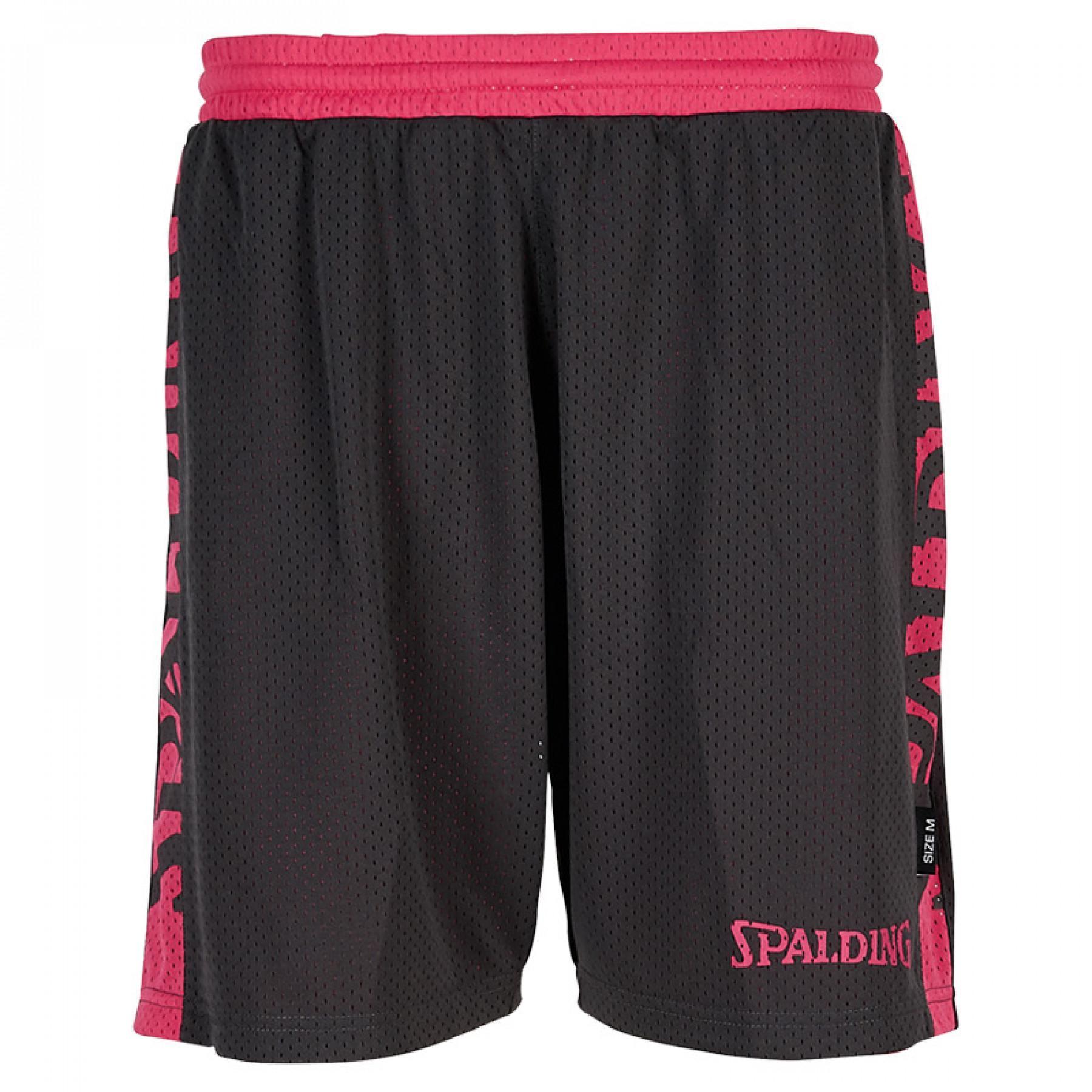 Women's shorts Spalding Essential Reversible 4her