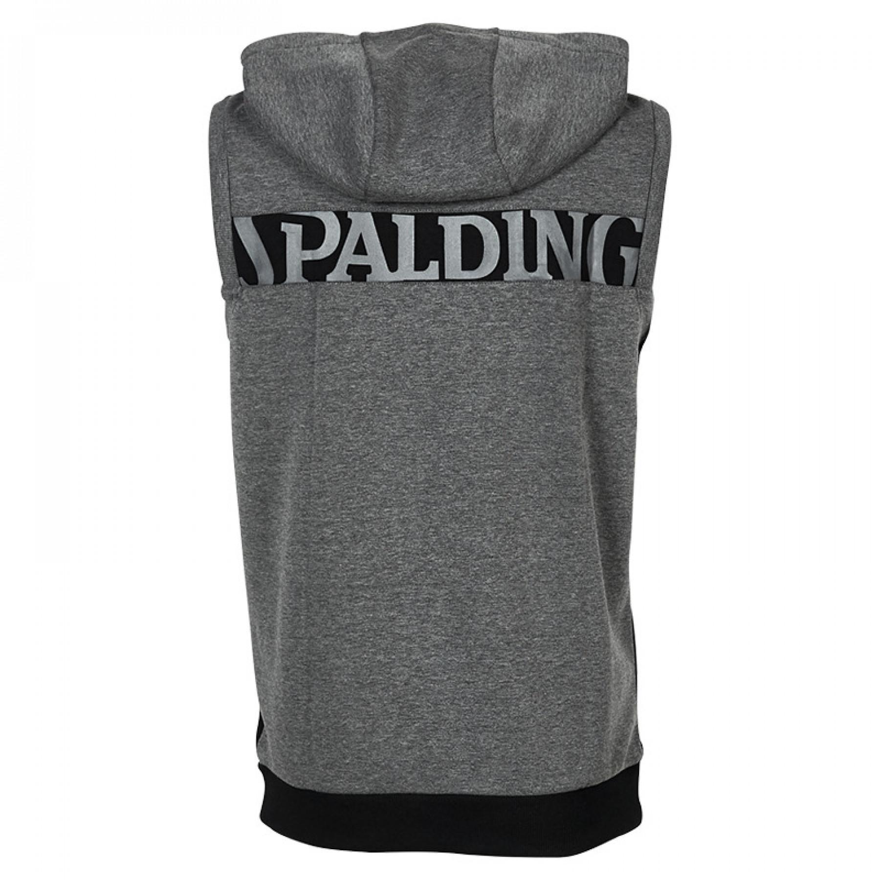 Jacket Spalding Street Hooded Sleeveless