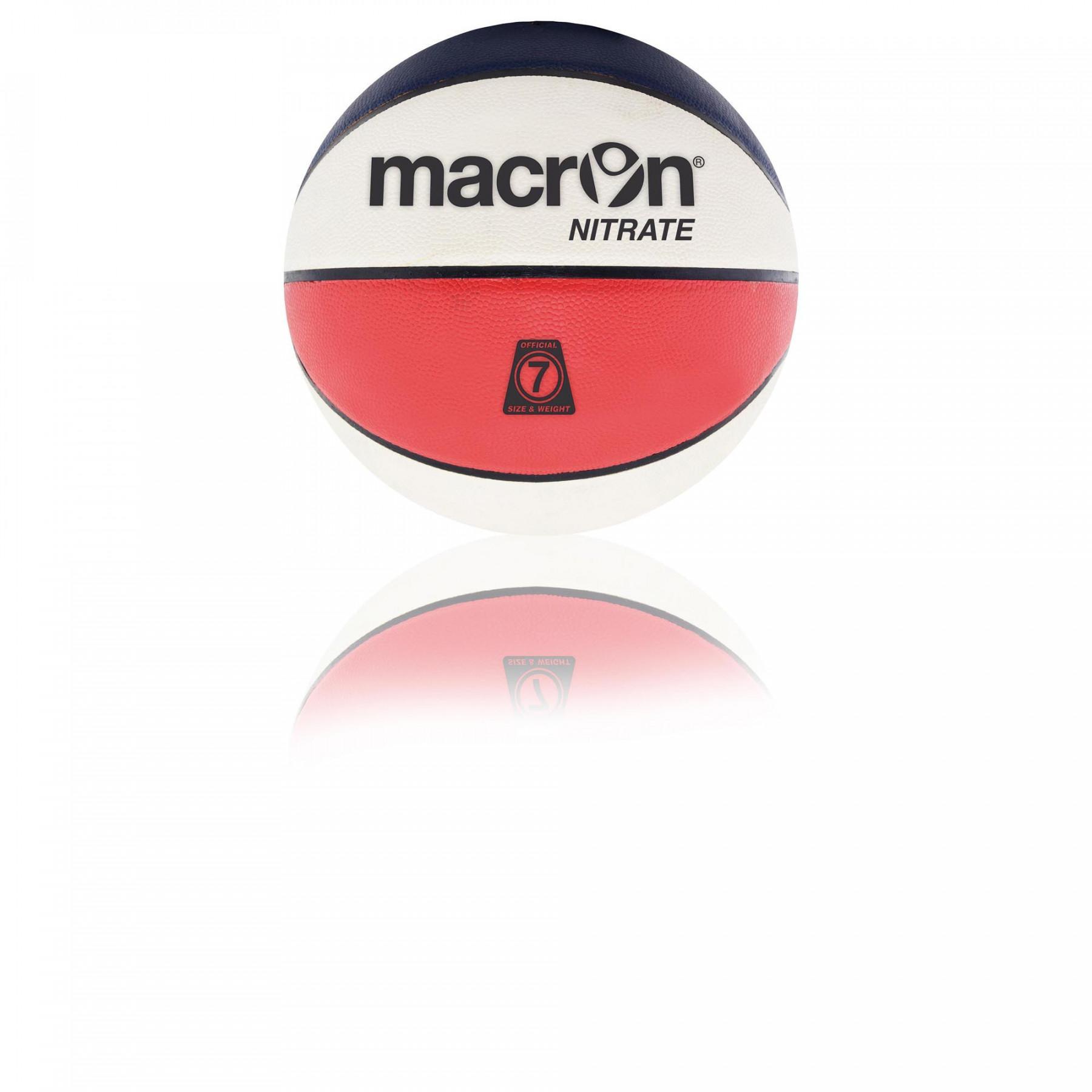 Basketball Macron Nitrate size 6