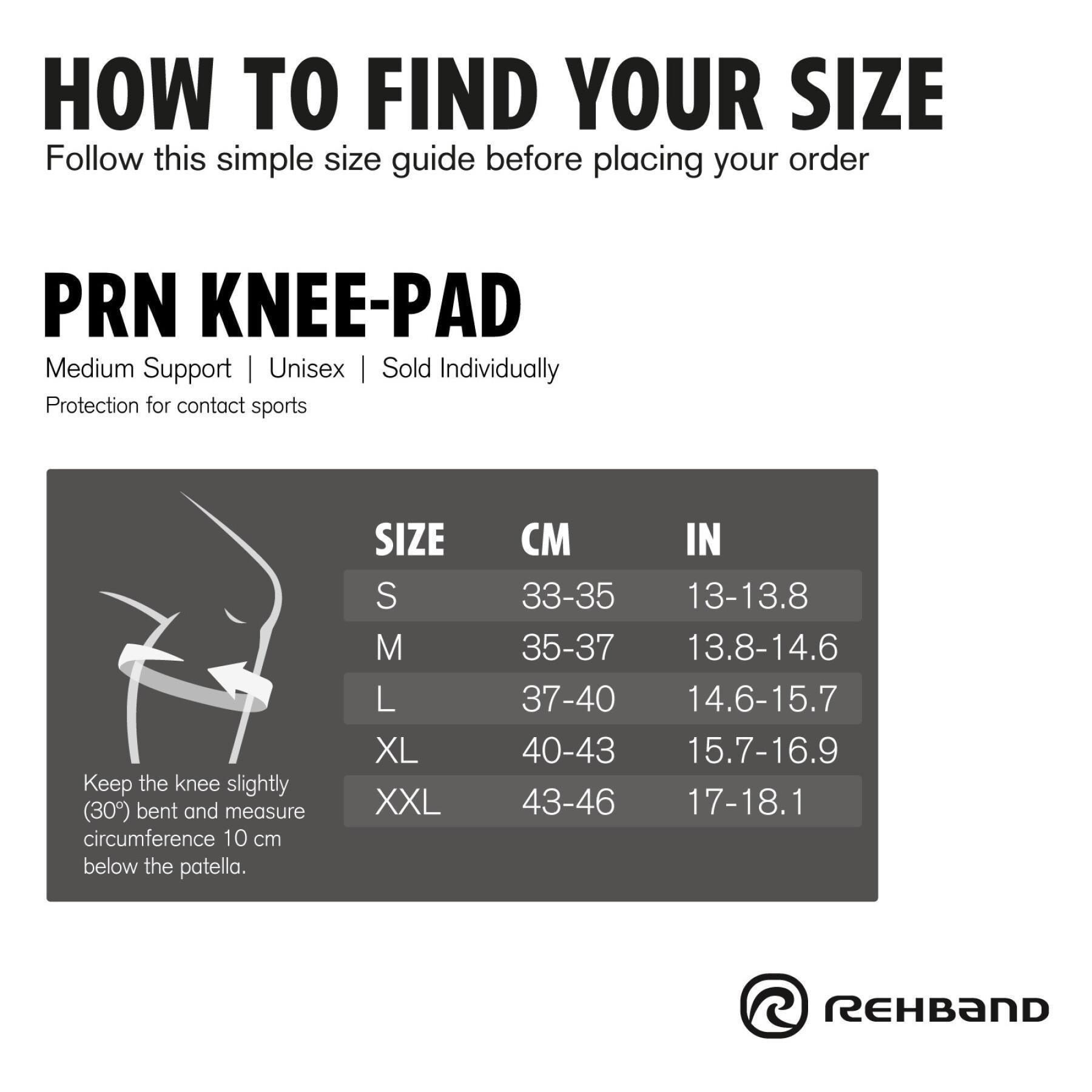 Knee brace Rehband Prn line