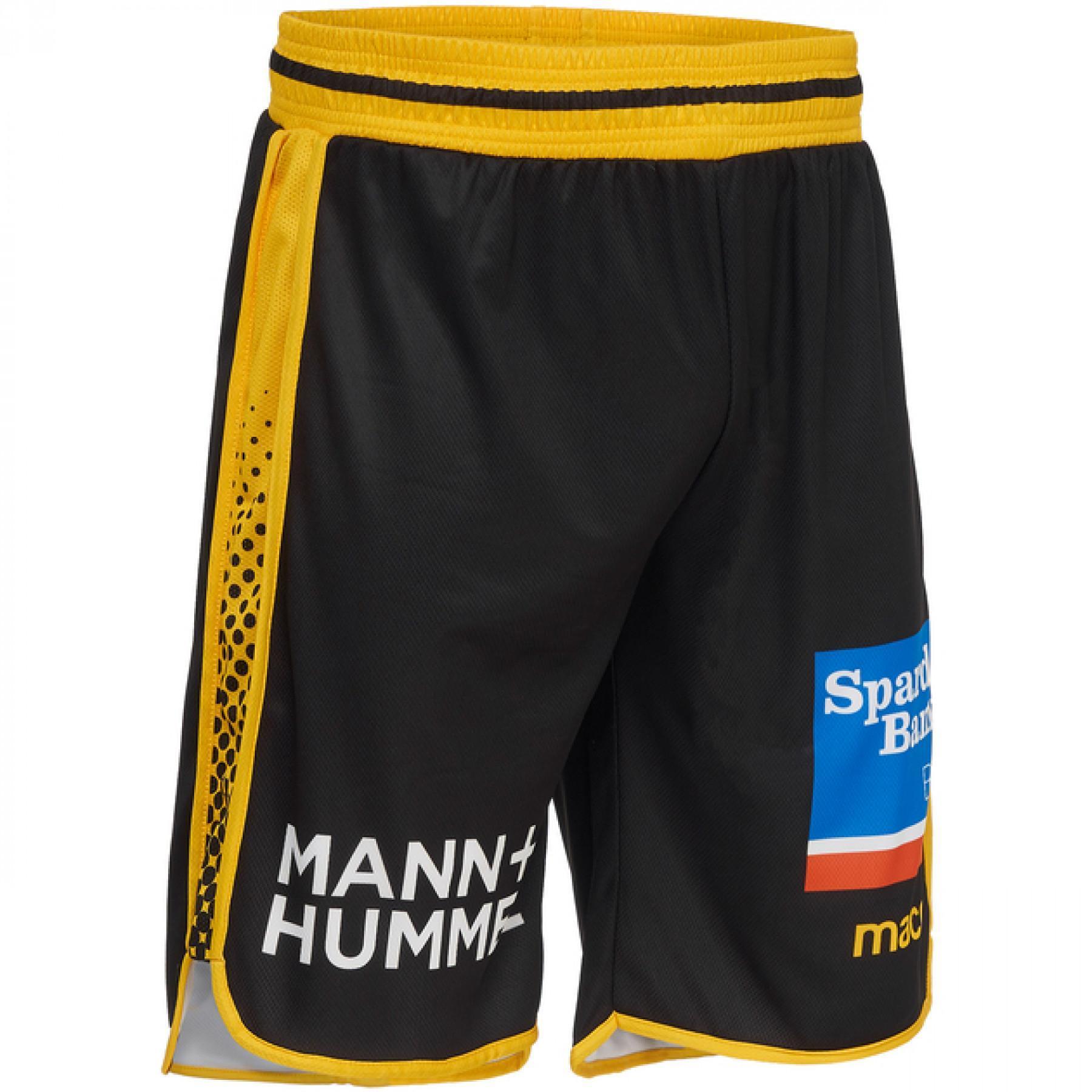 Outdoor shorts MHP Riesen Ludwigsburg 18/19