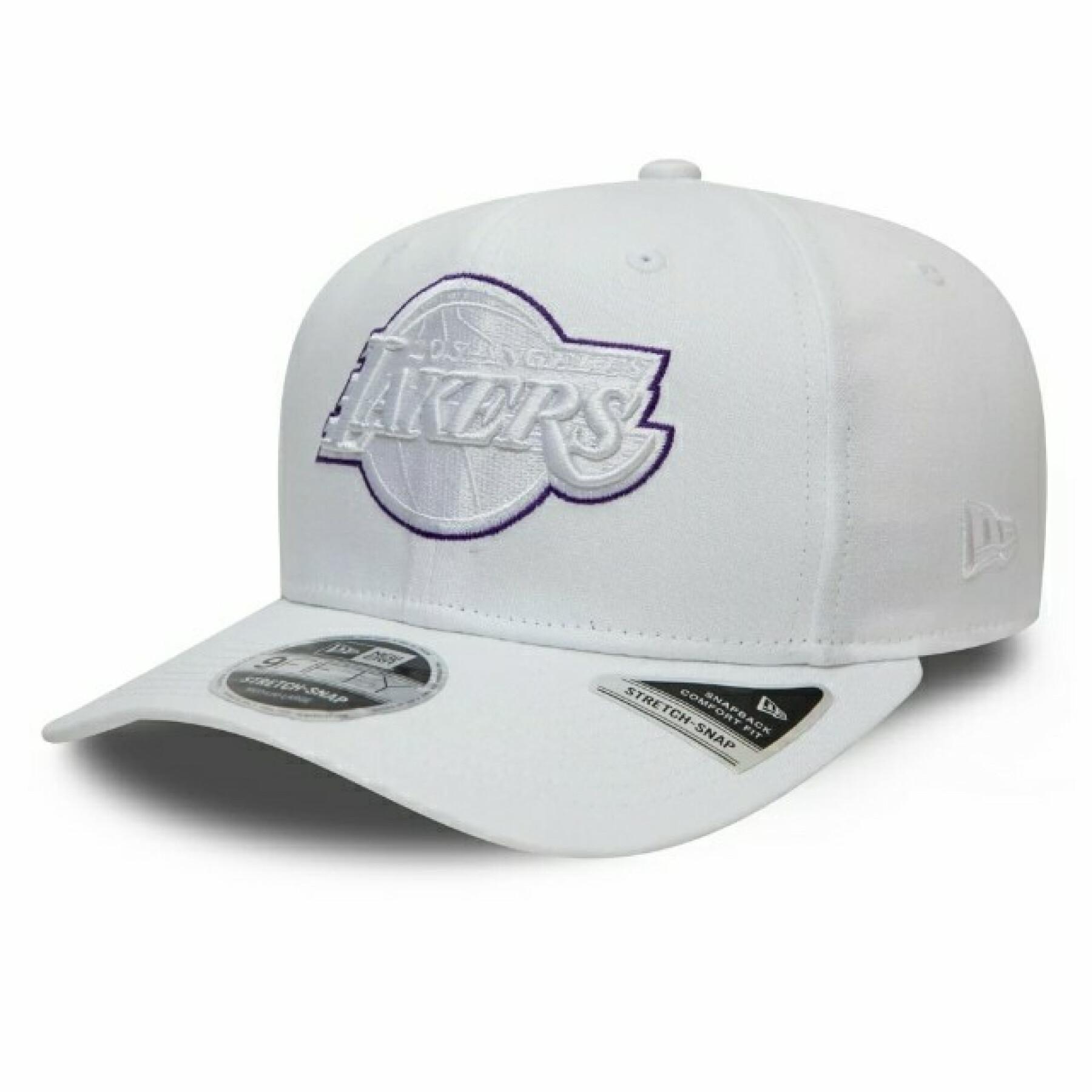9fifty cap Los Angeles Lakers 2021/22