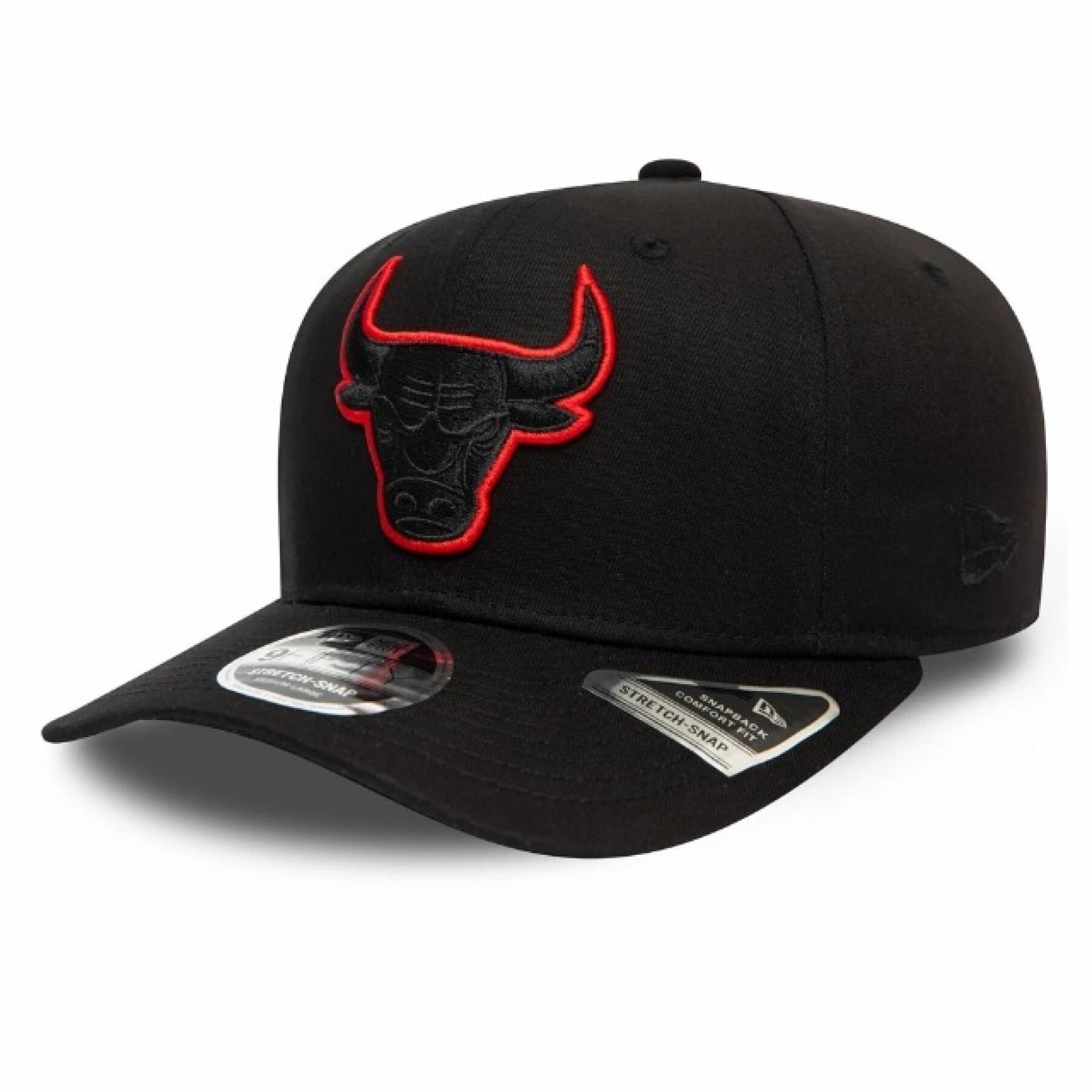 9fifty cap Chicago Bulls 2021/22